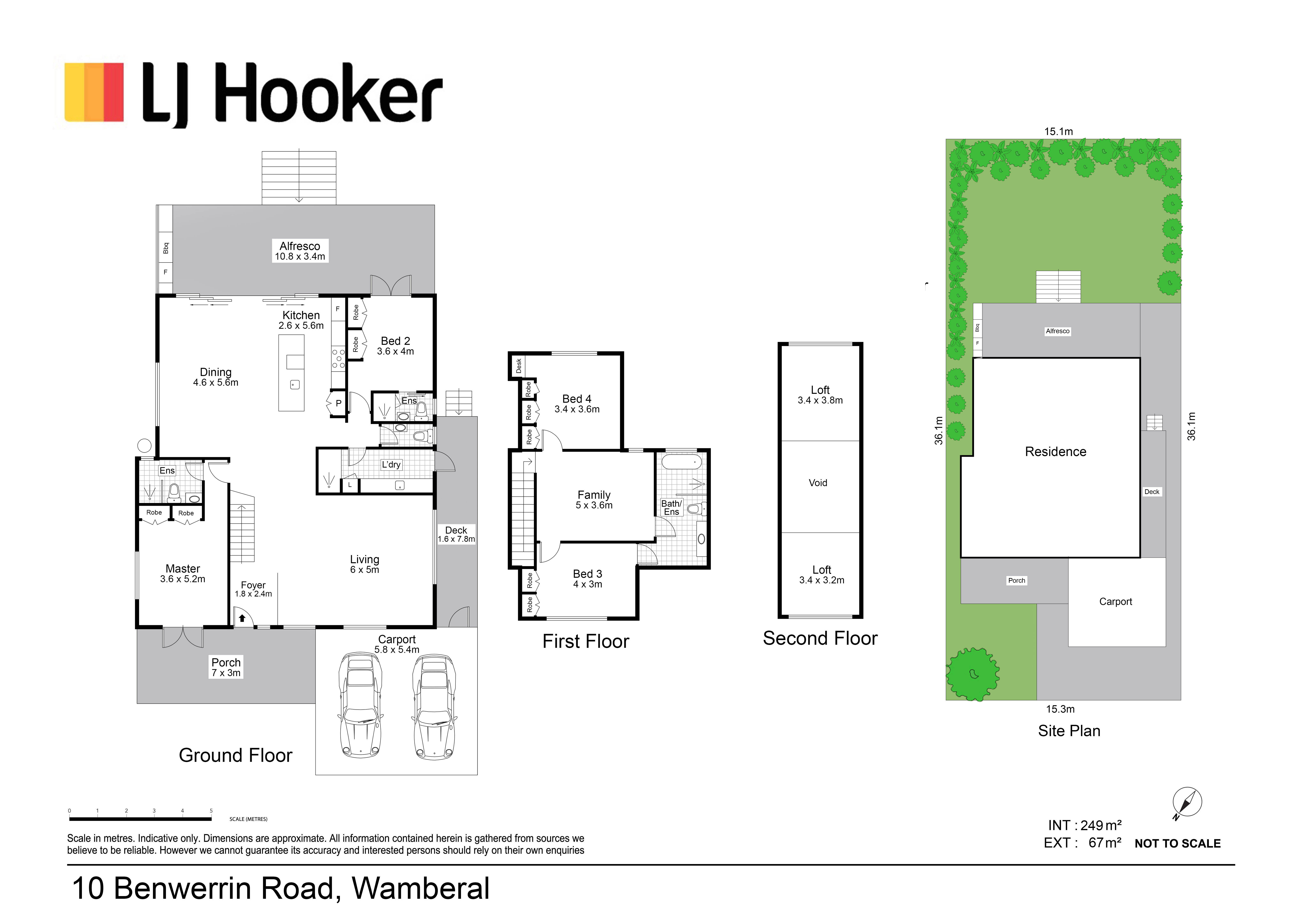 10 Benwerrin Road, WAMBERAL