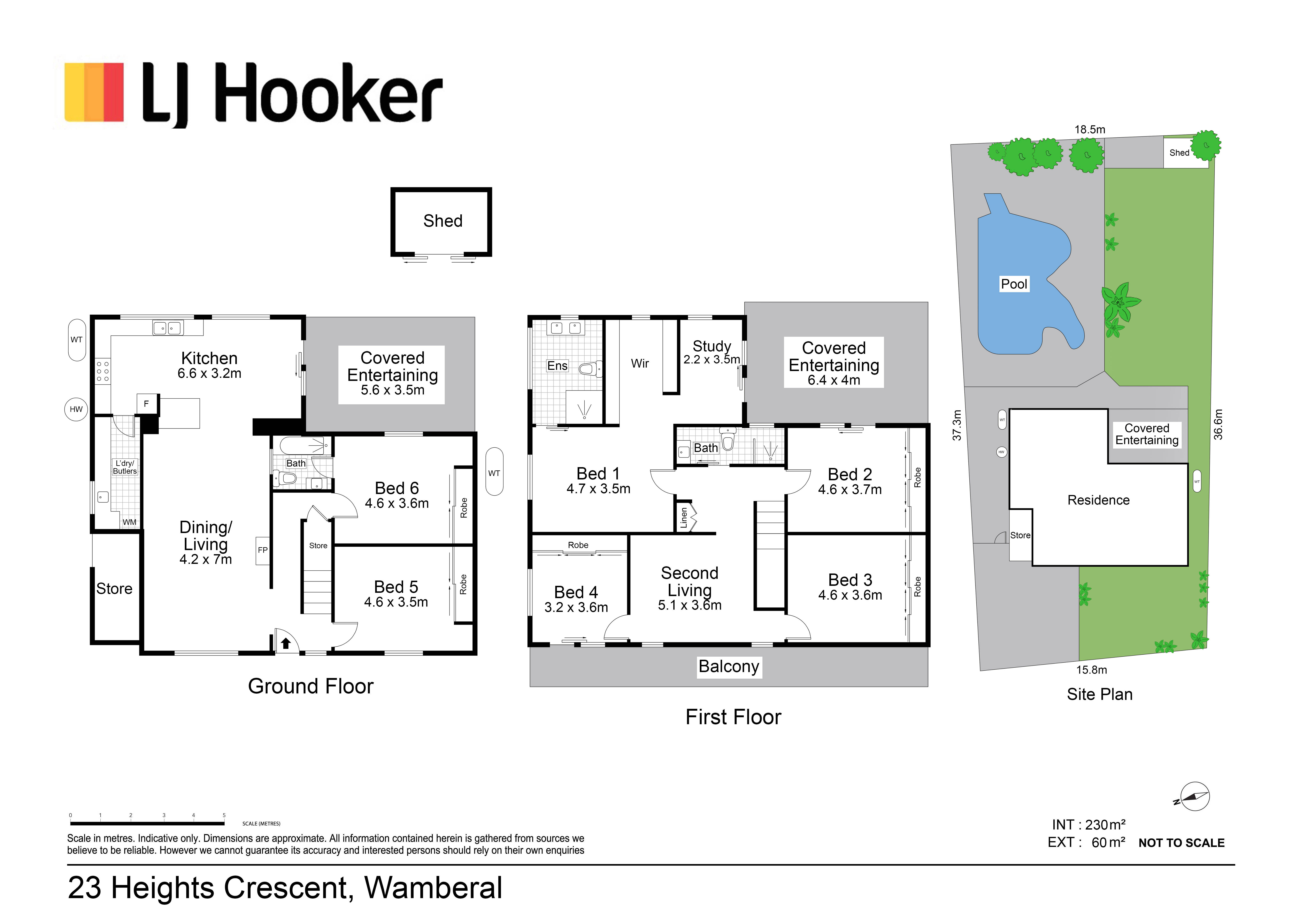 23 Heights Crescent, WAMBERAL