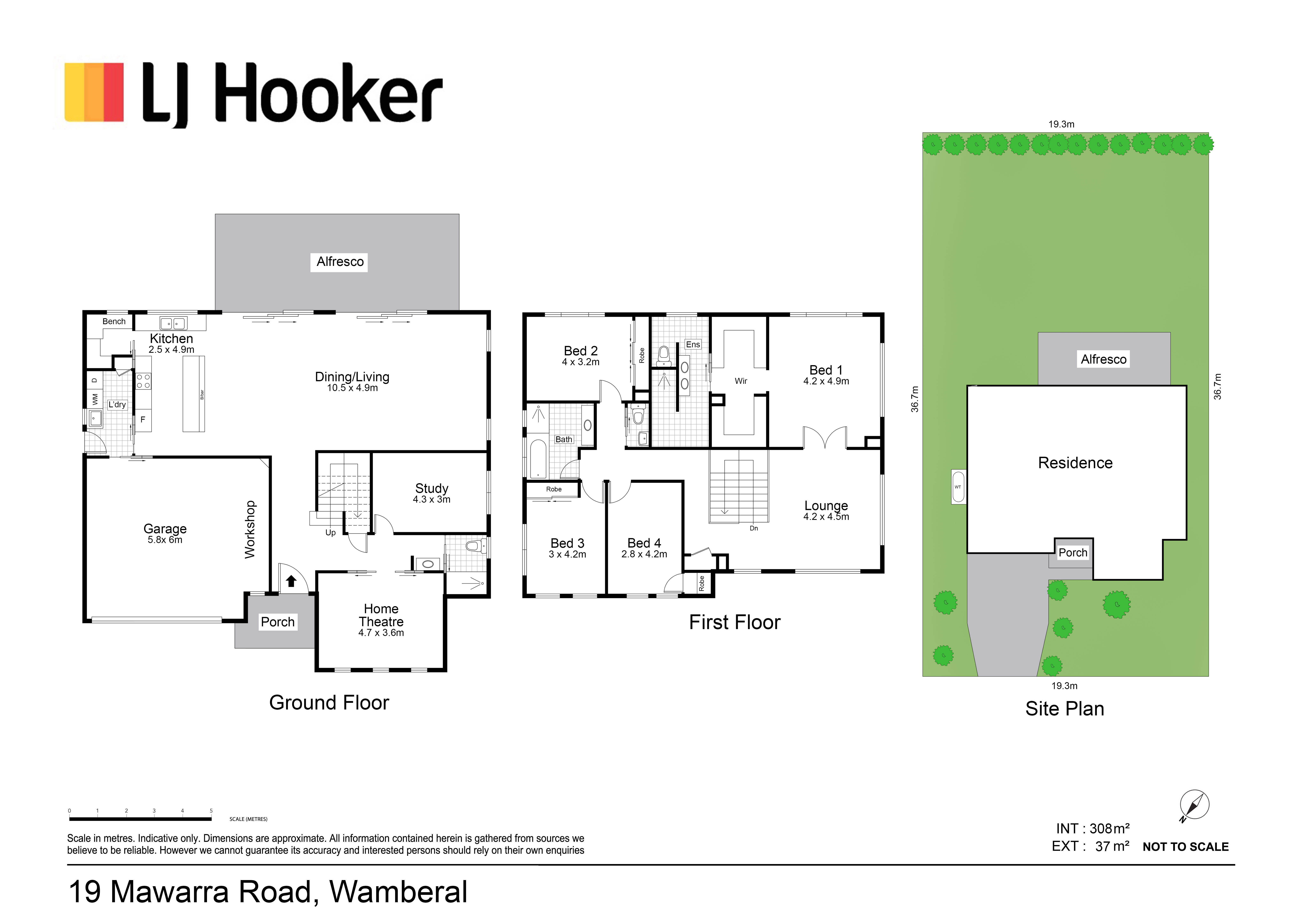 19 Mawarra Road, WAMBERAL