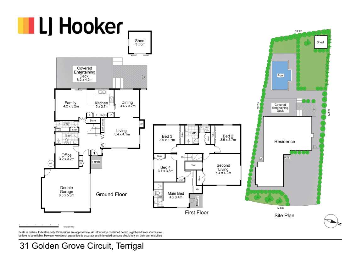 31 Golden Grove Circuit Terrigal NSW Property Details LJ Hooker