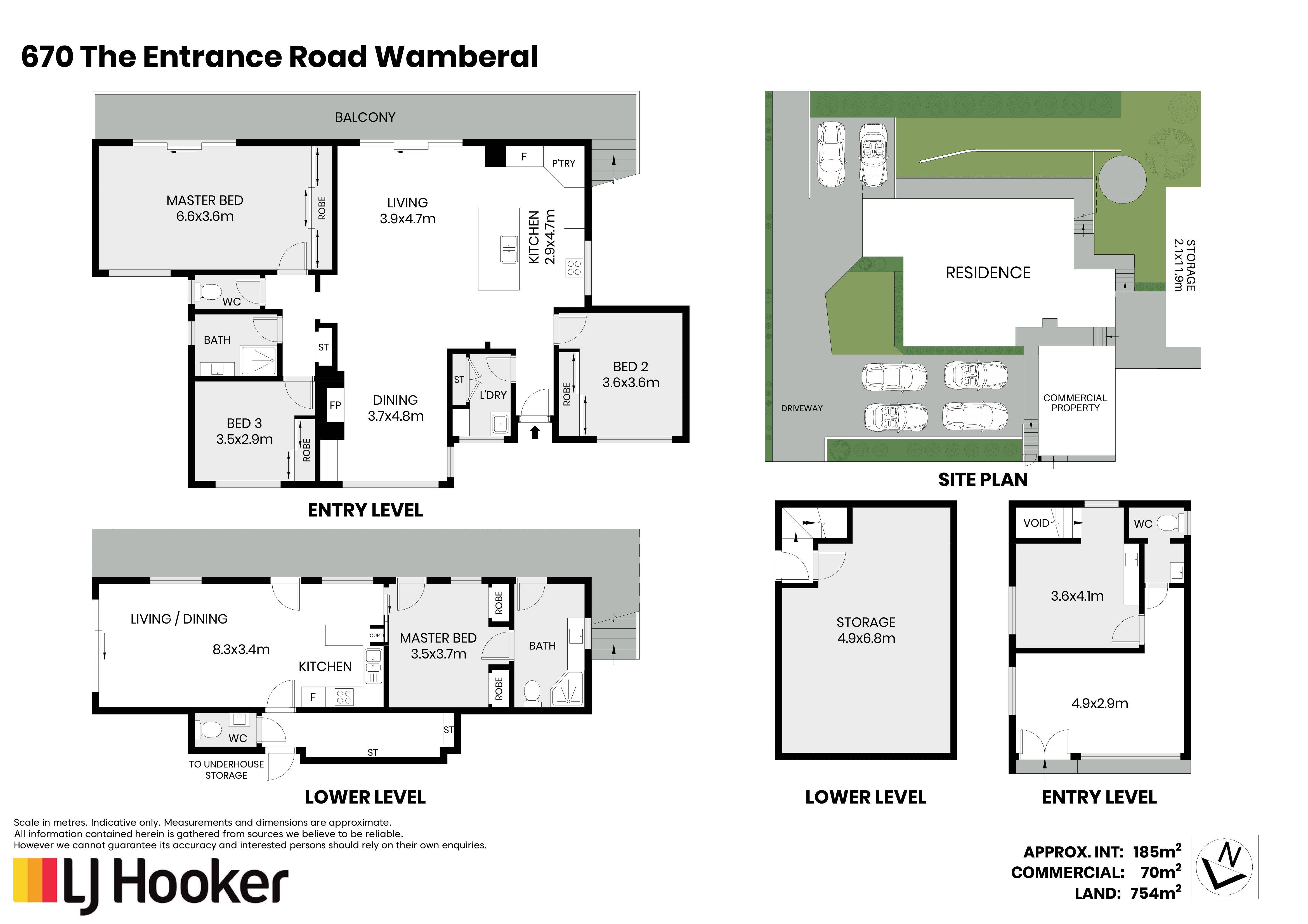 670 The Entrance Road, WAMBERAL