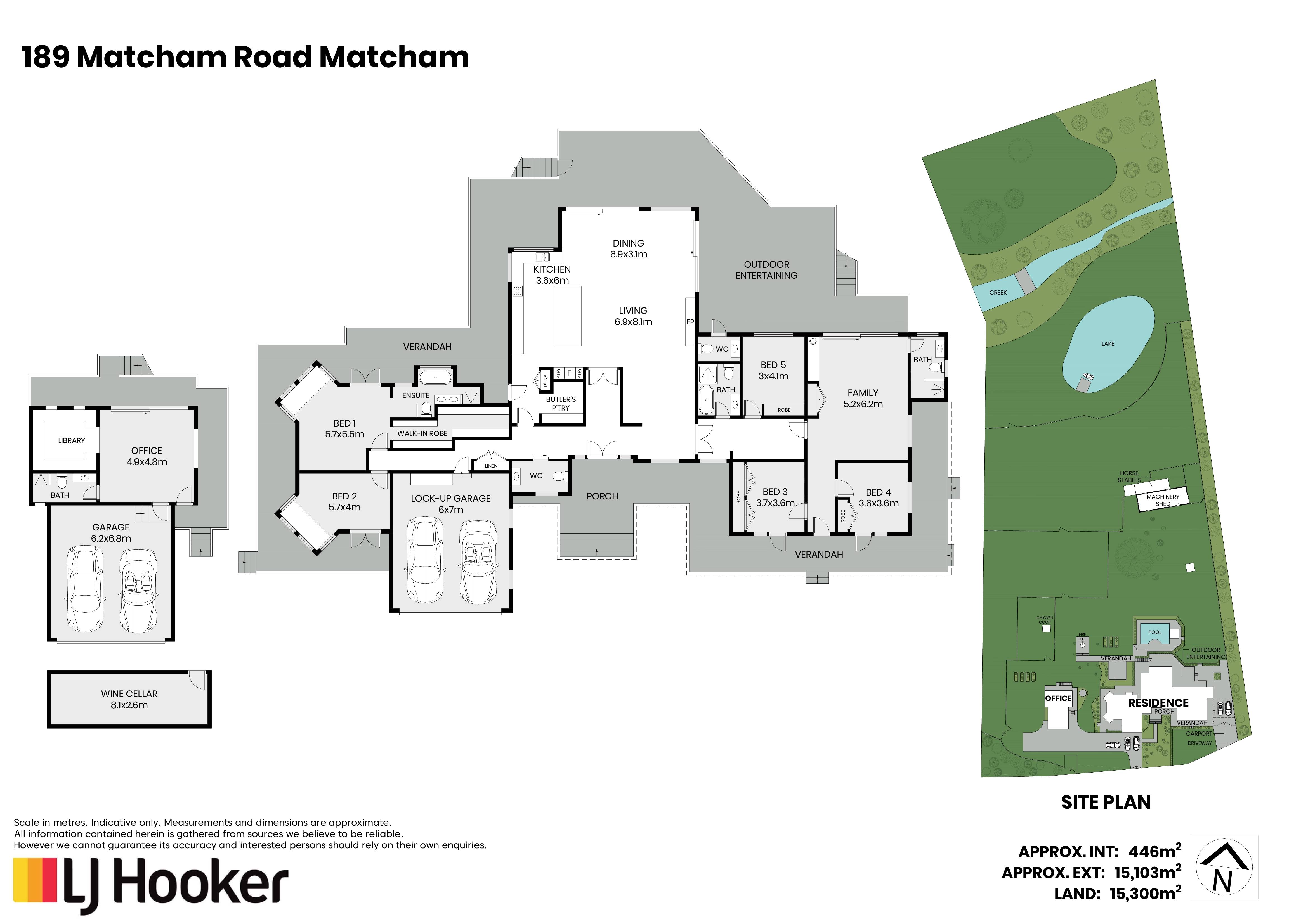 189 Matcham Road, MATCHAM