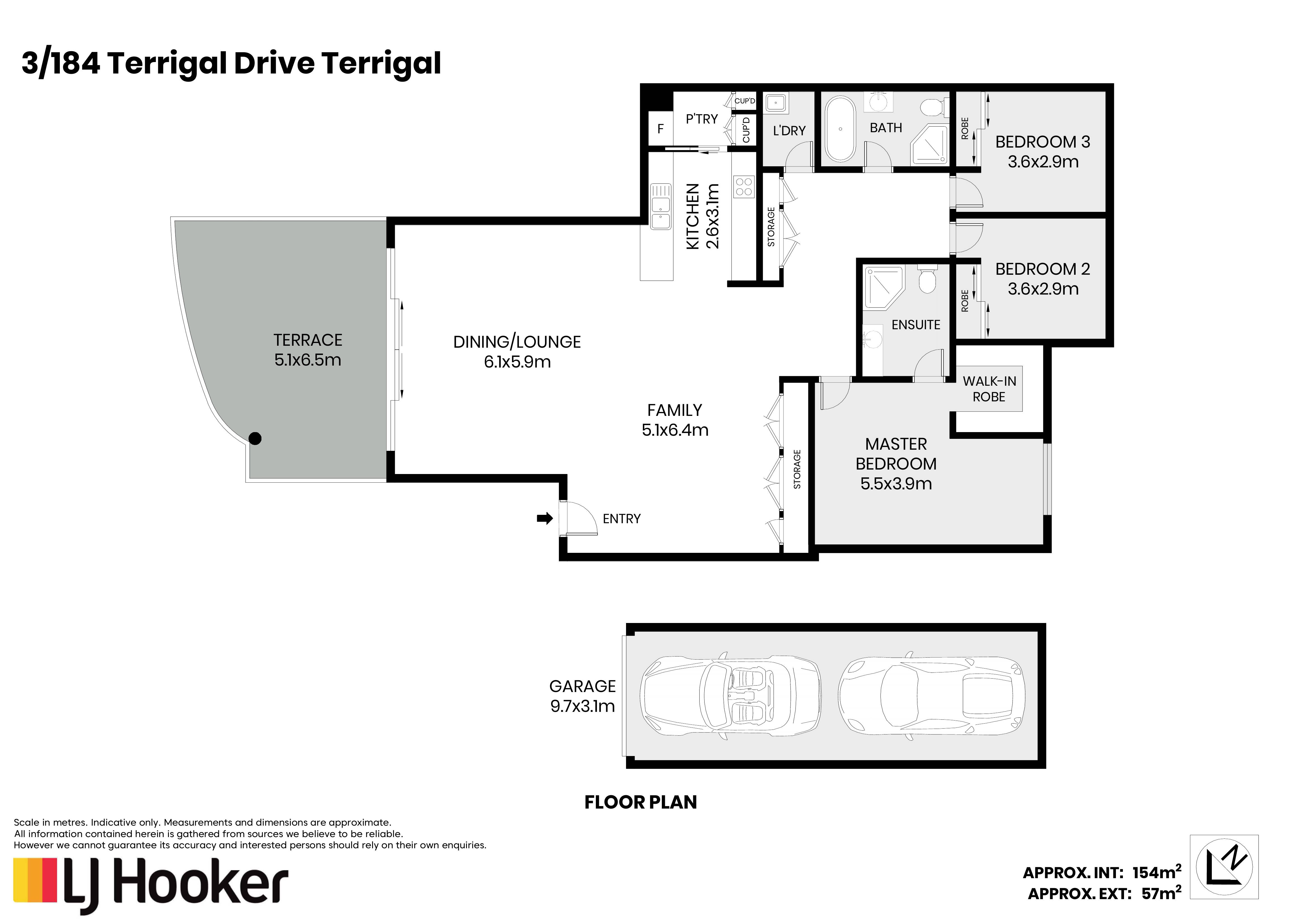 3/184-190 Terrigal Drive, TERRIGAL