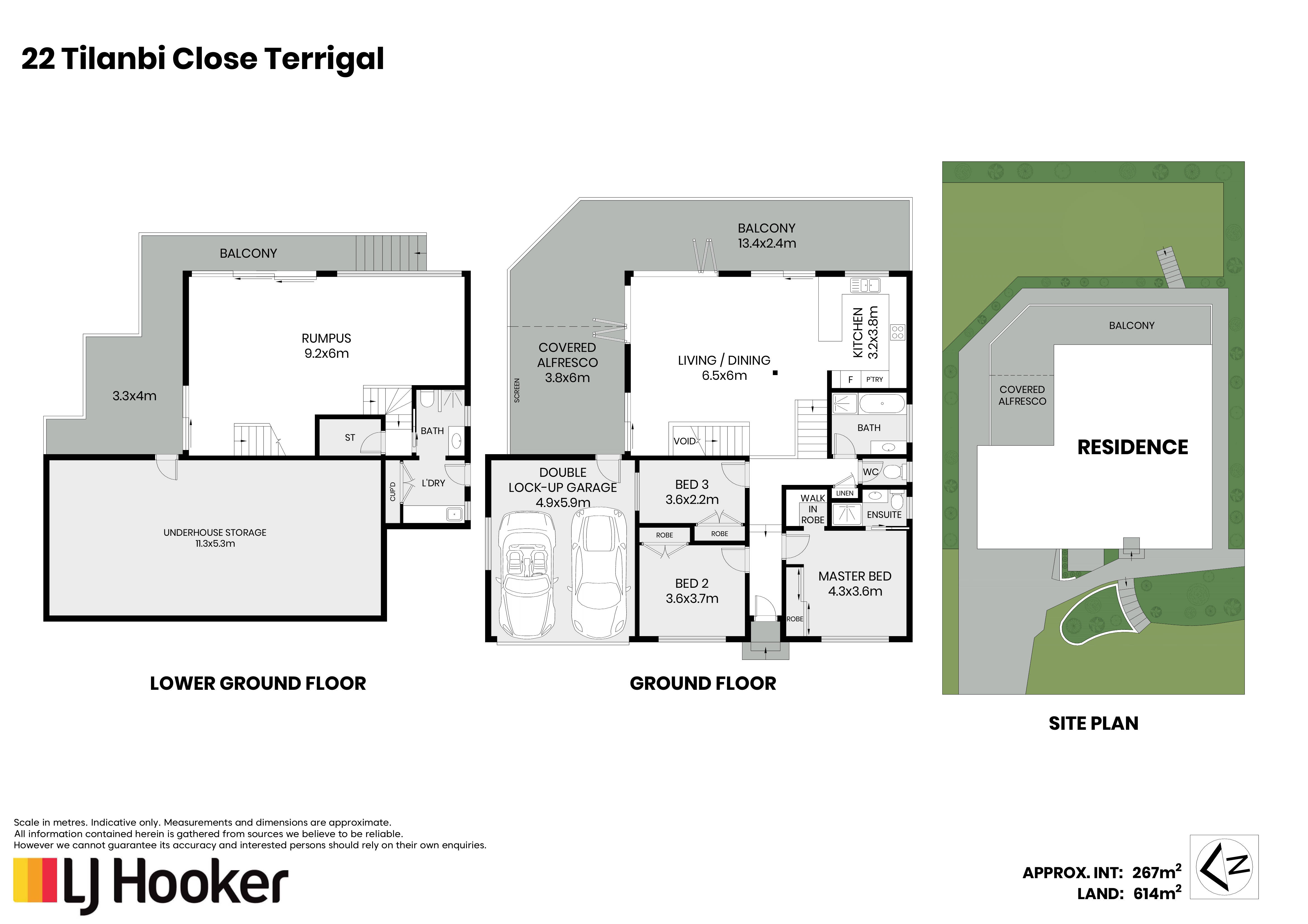 22 Tilanbi Close, TERRIGAL