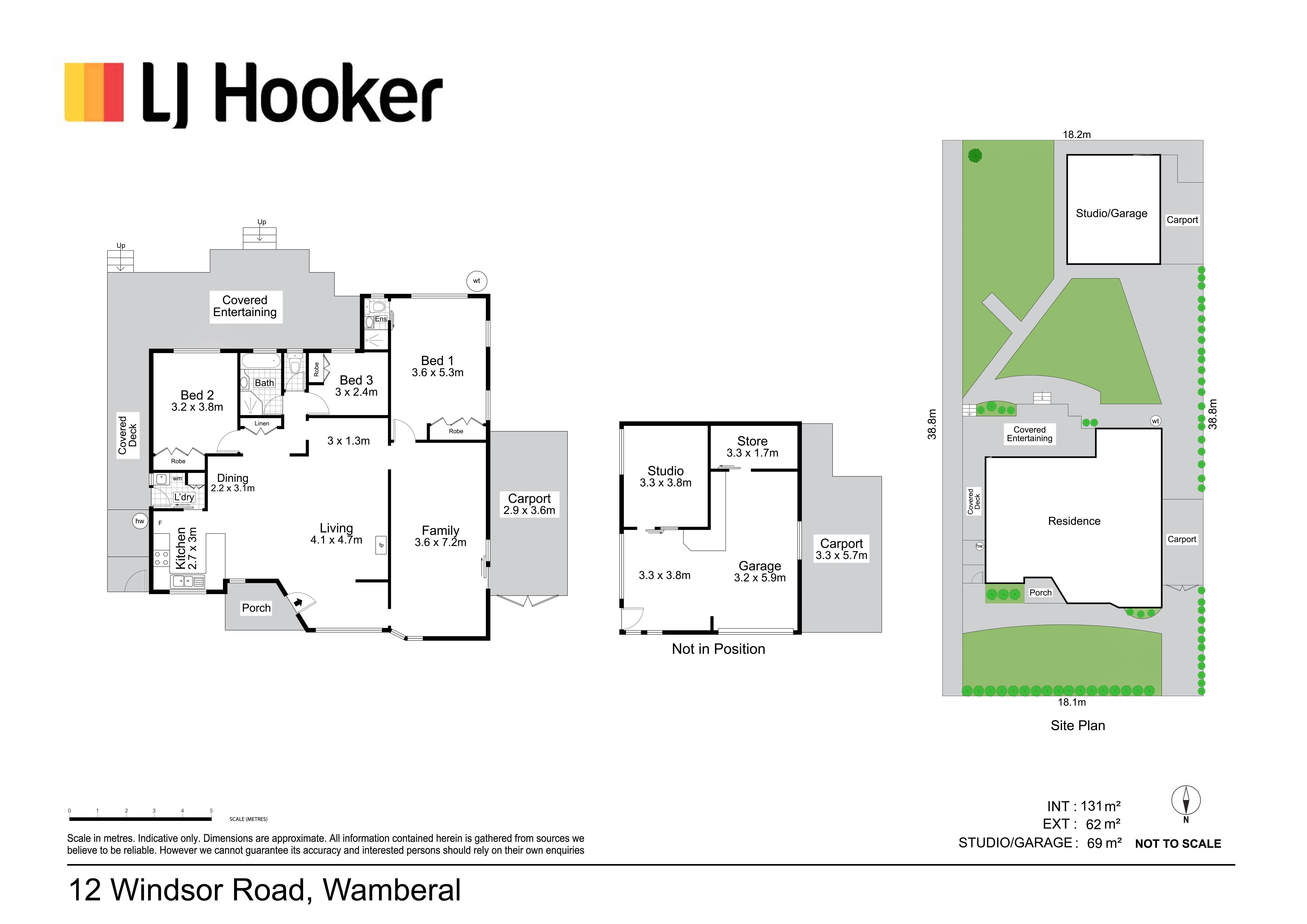 12 Windsor Road Wamberal NSW Property Details LJ Hooker