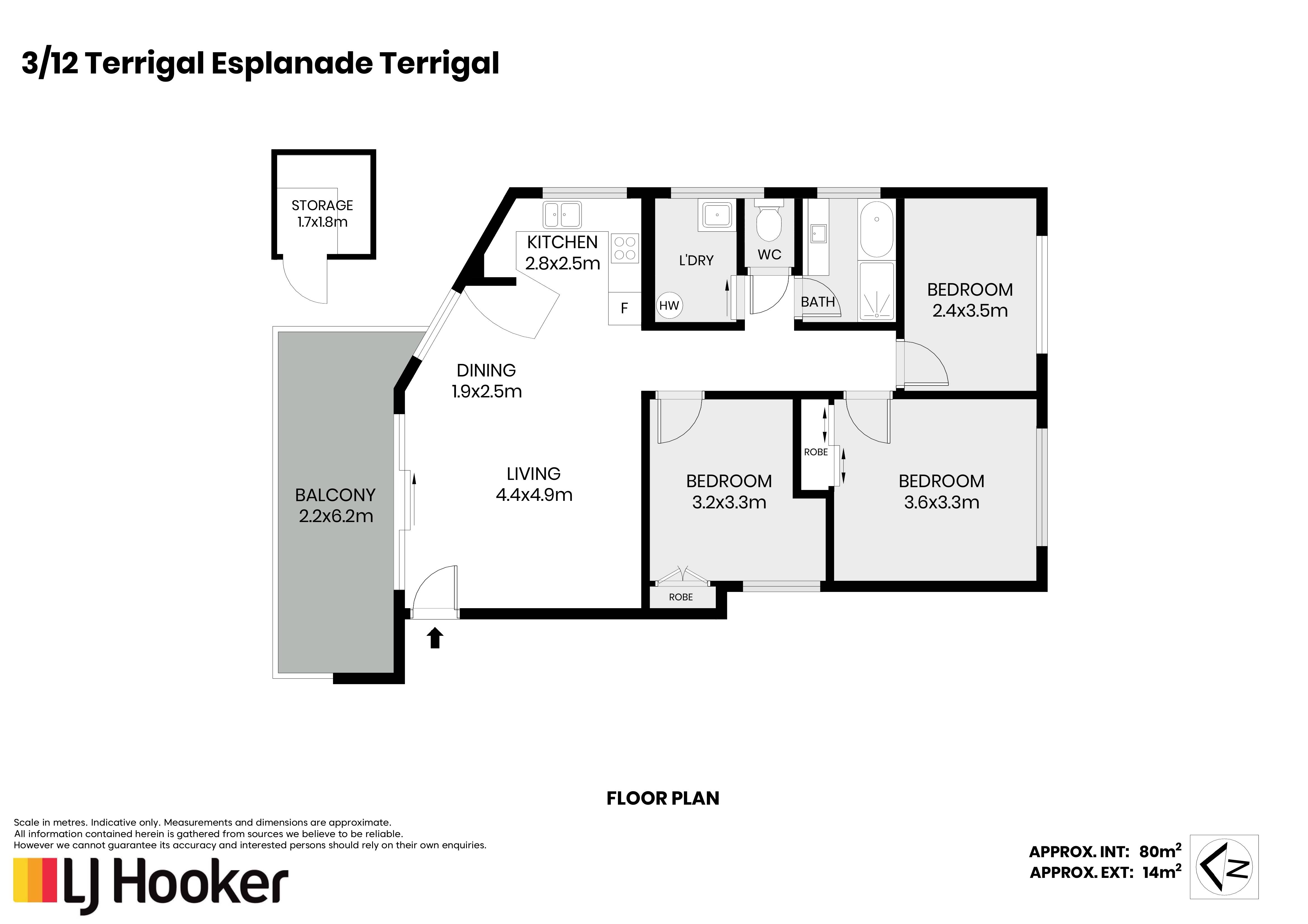 3/12 Terrigal Esplanade, TERRIGAL