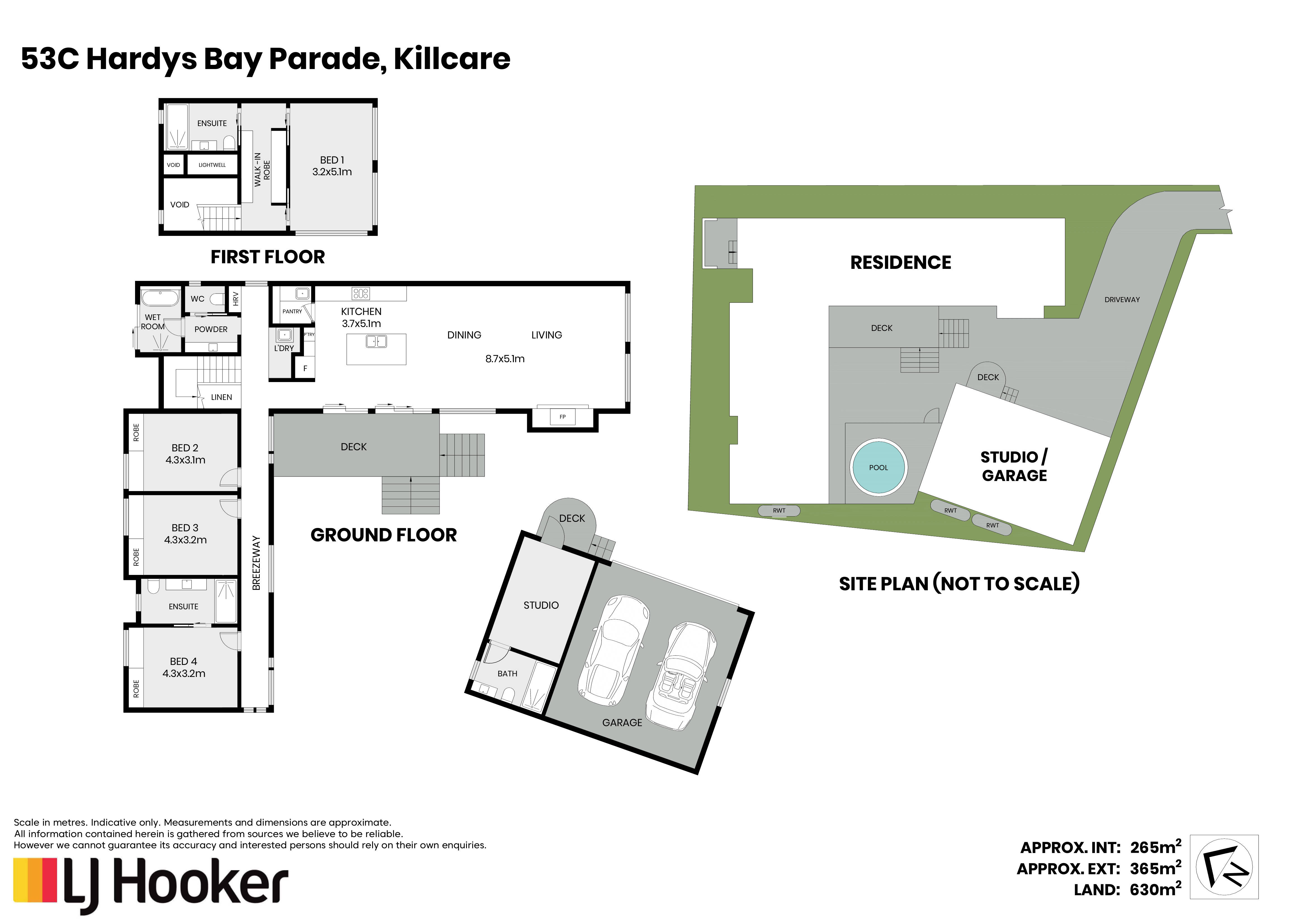 53C Hardys Bay Parade Killcare NSW House for Sale LJ Hooker
