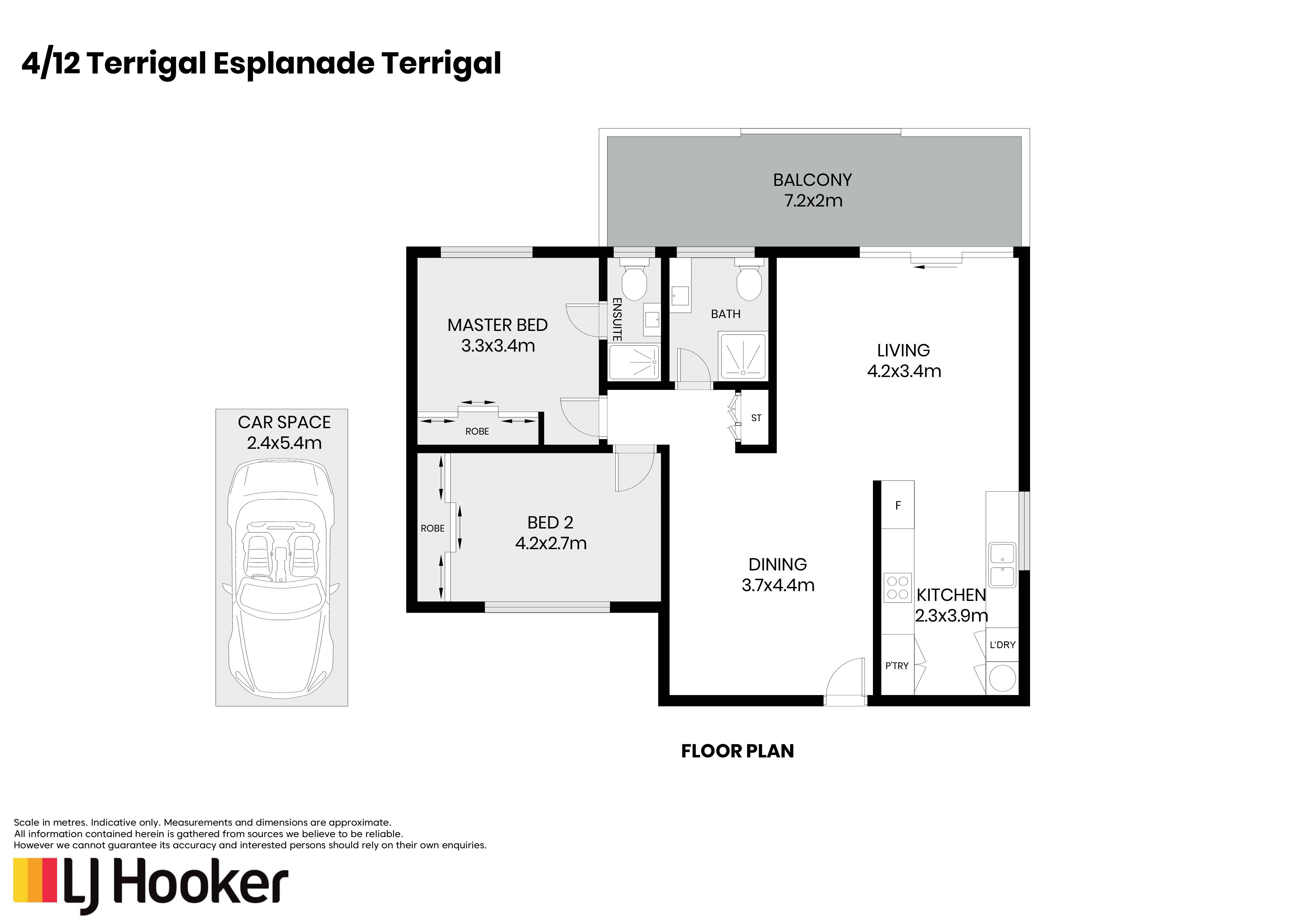4/12 Terrigal Esplanade, TERRIGAL