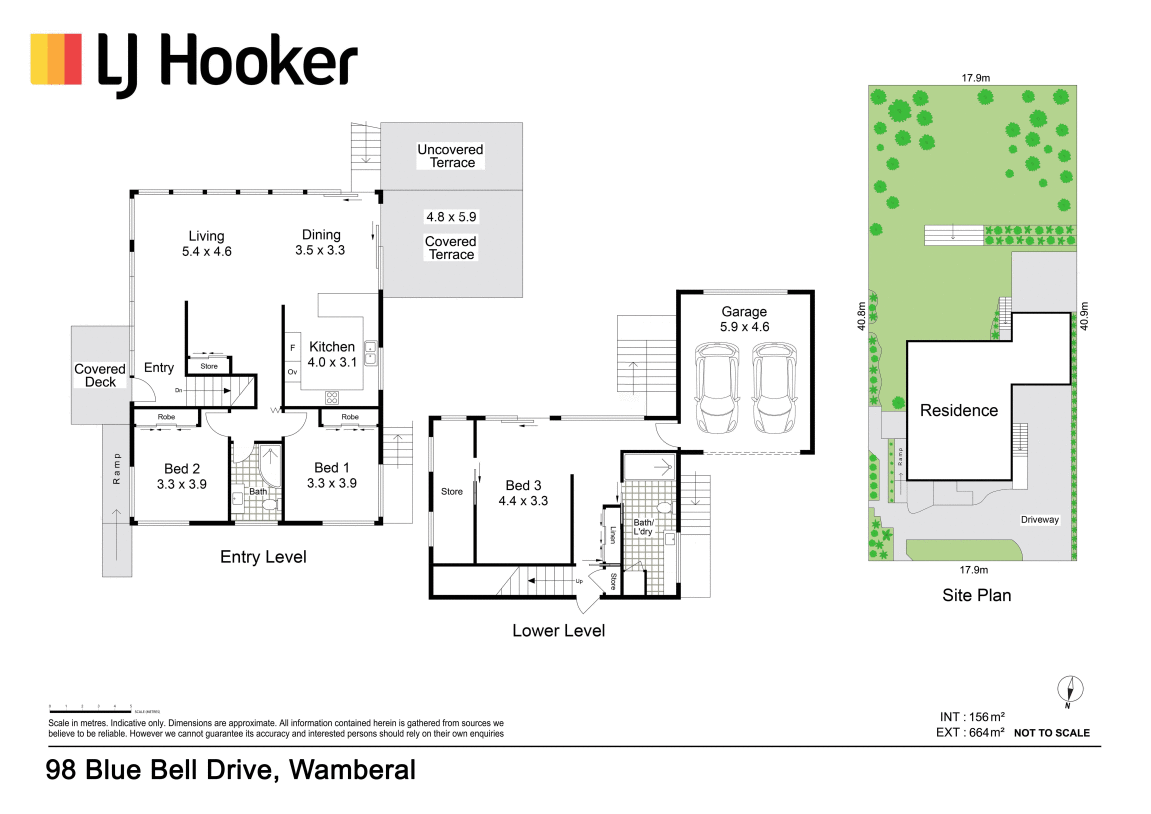 98 Blue Bell Drive, WAMBERAL
