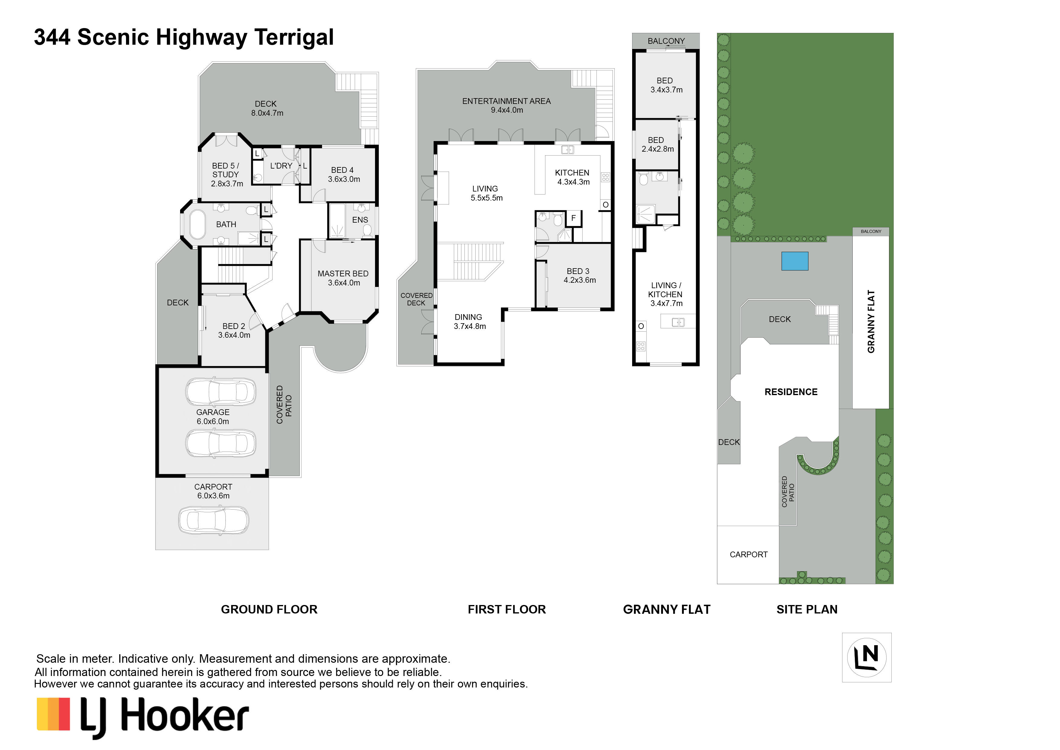 344 Scenic Highway, TERRIGAL