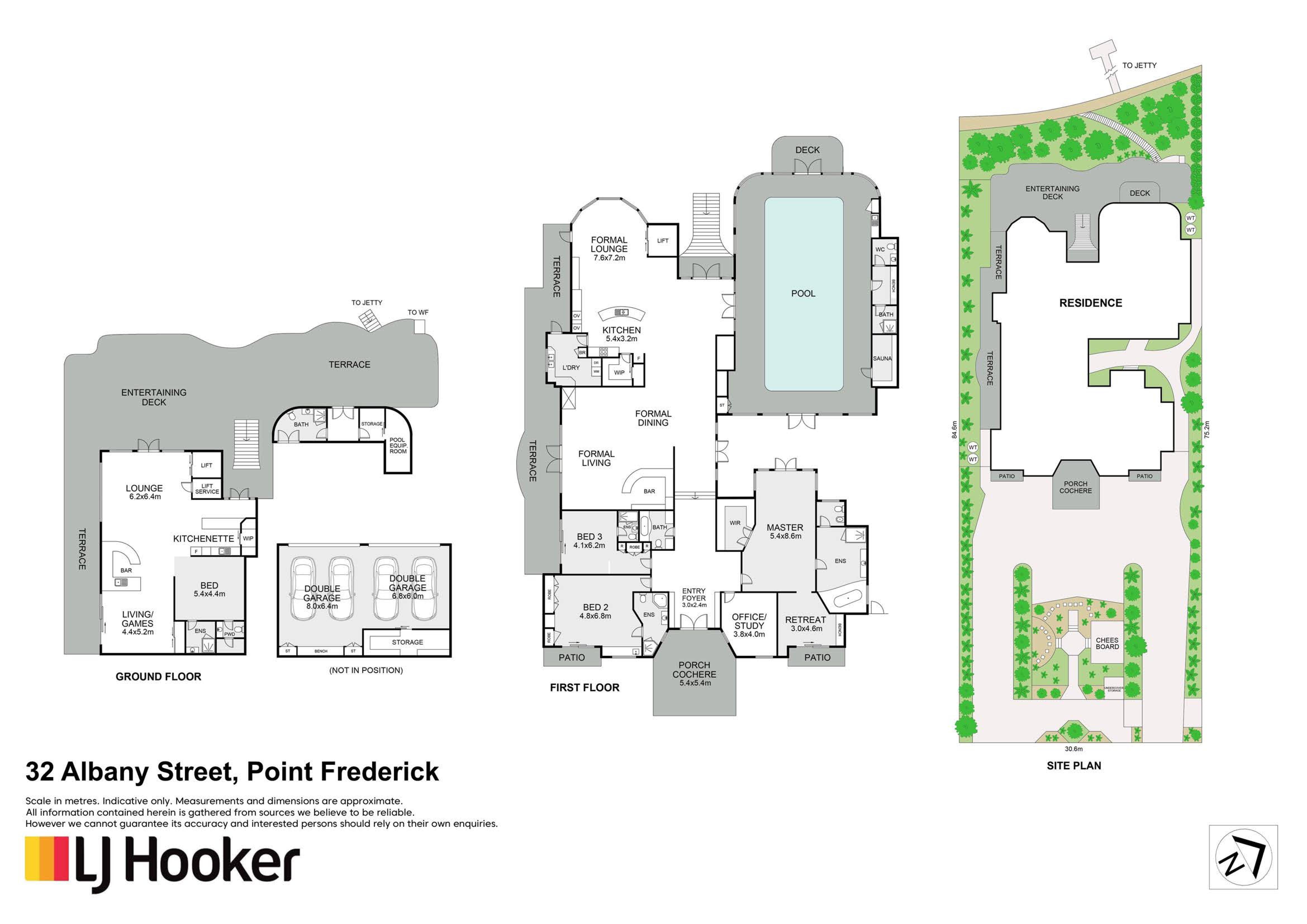 32 Albany Street, POINT FREDERICK