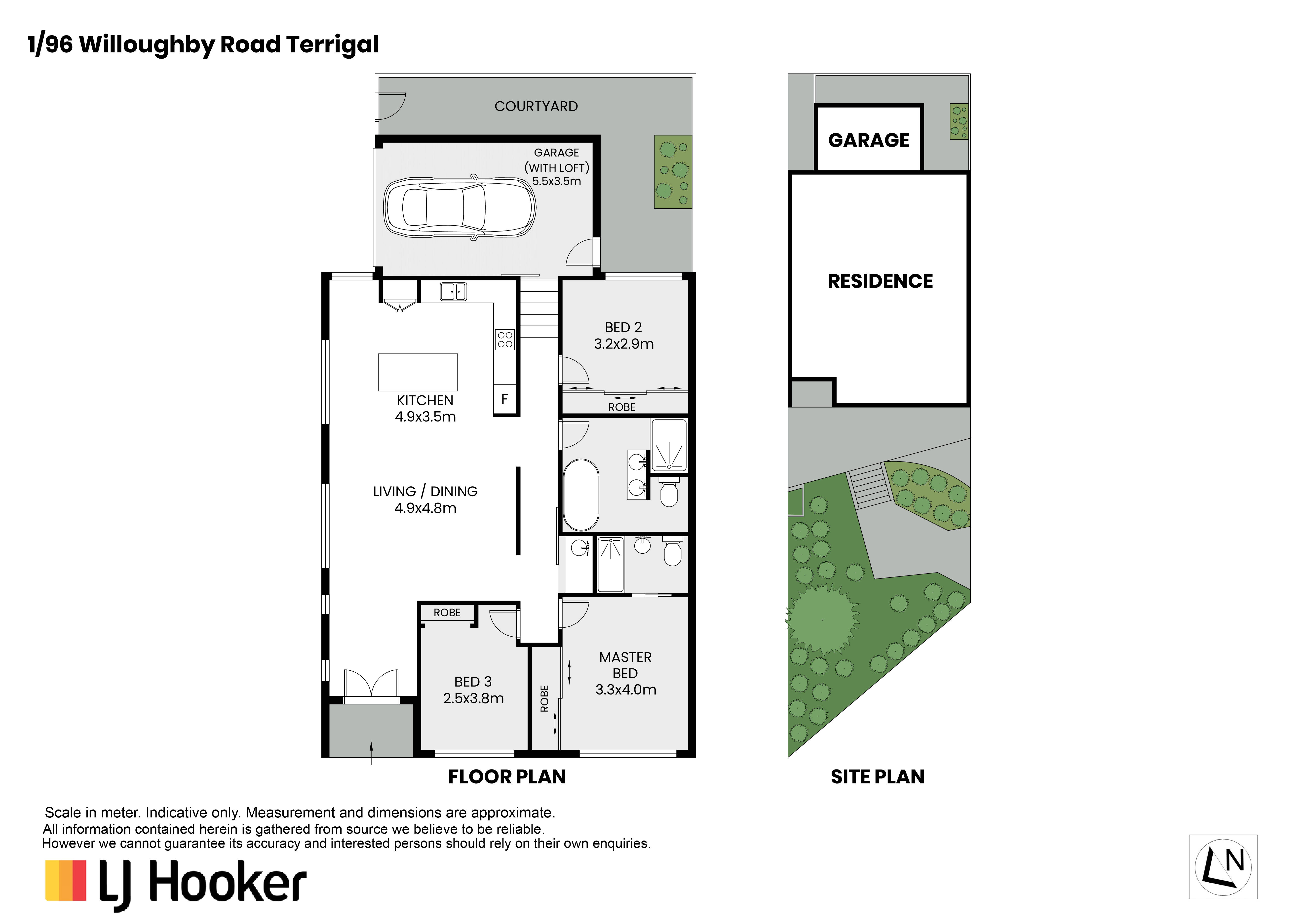1/96 Willoughby Road, TERRIGAL