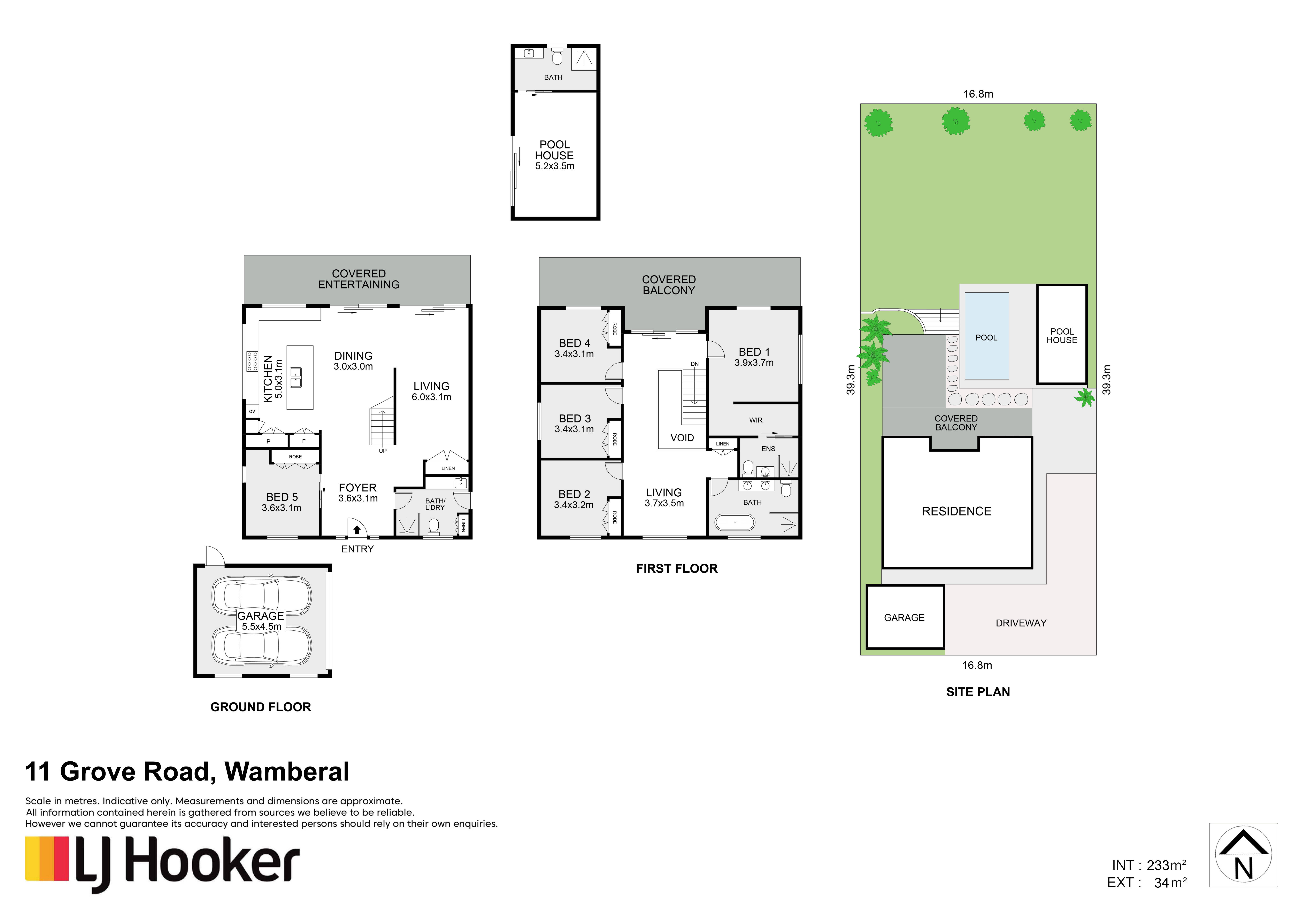 11 Grove Road, WAMBERAL