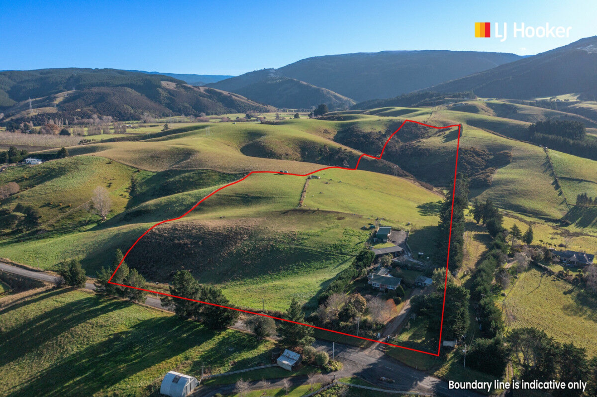 796 Maungatua Road Outram House for Sale LJ Hooker