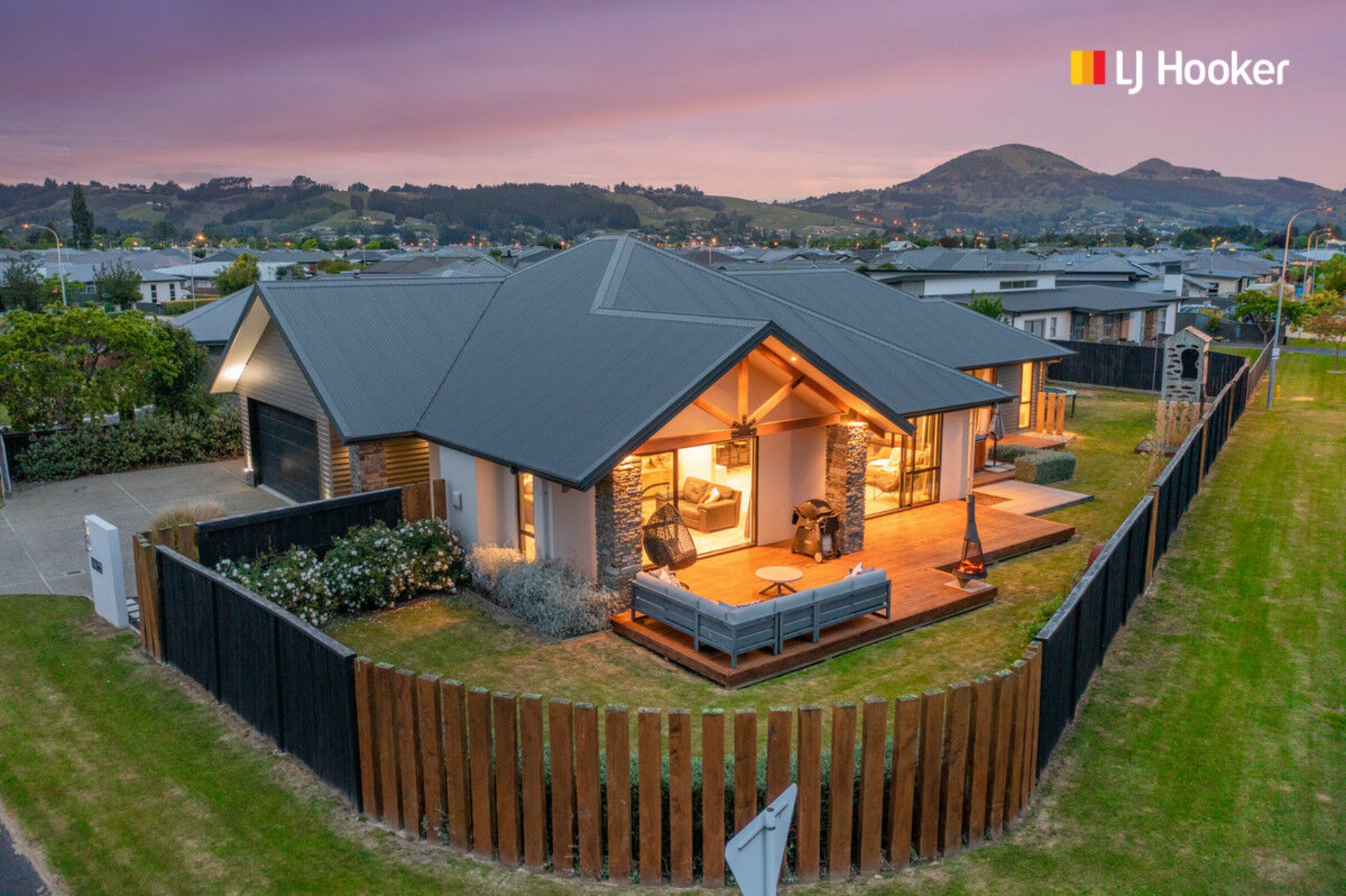 2 Showgate Crescent Mosgiel House for Sale LJ Hooker