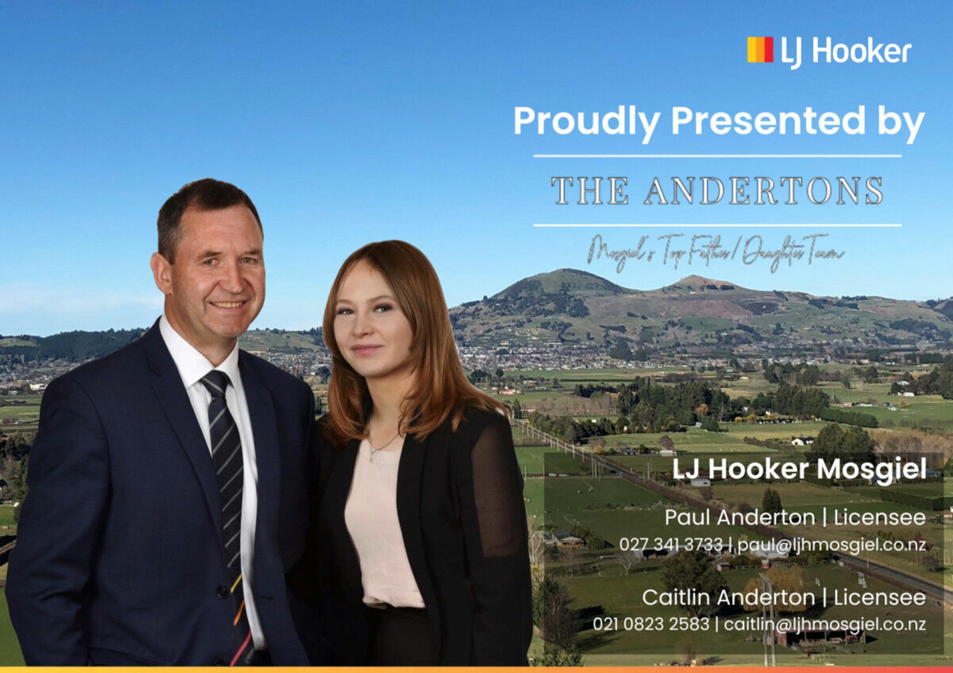 167 Factory Road, MOSGIEL