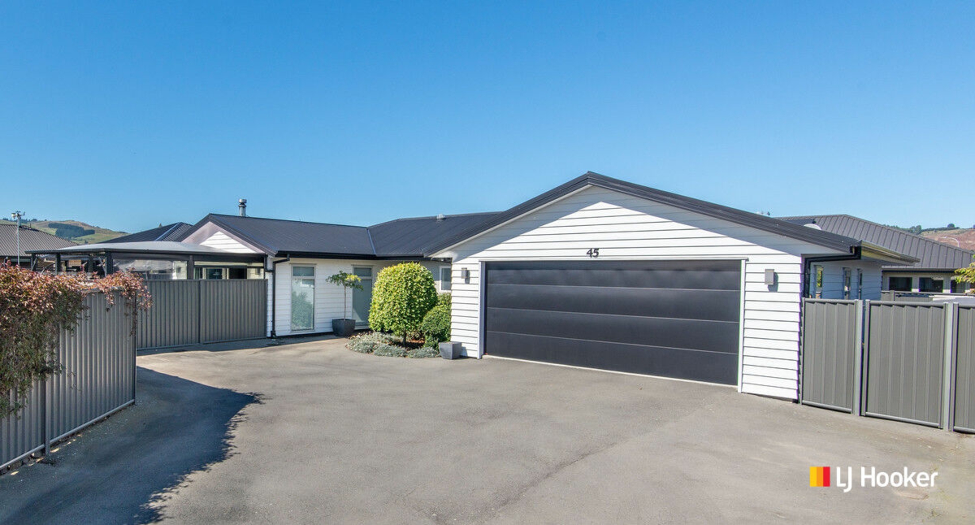 45 Silver Springs Boulevard, MOSGIEL