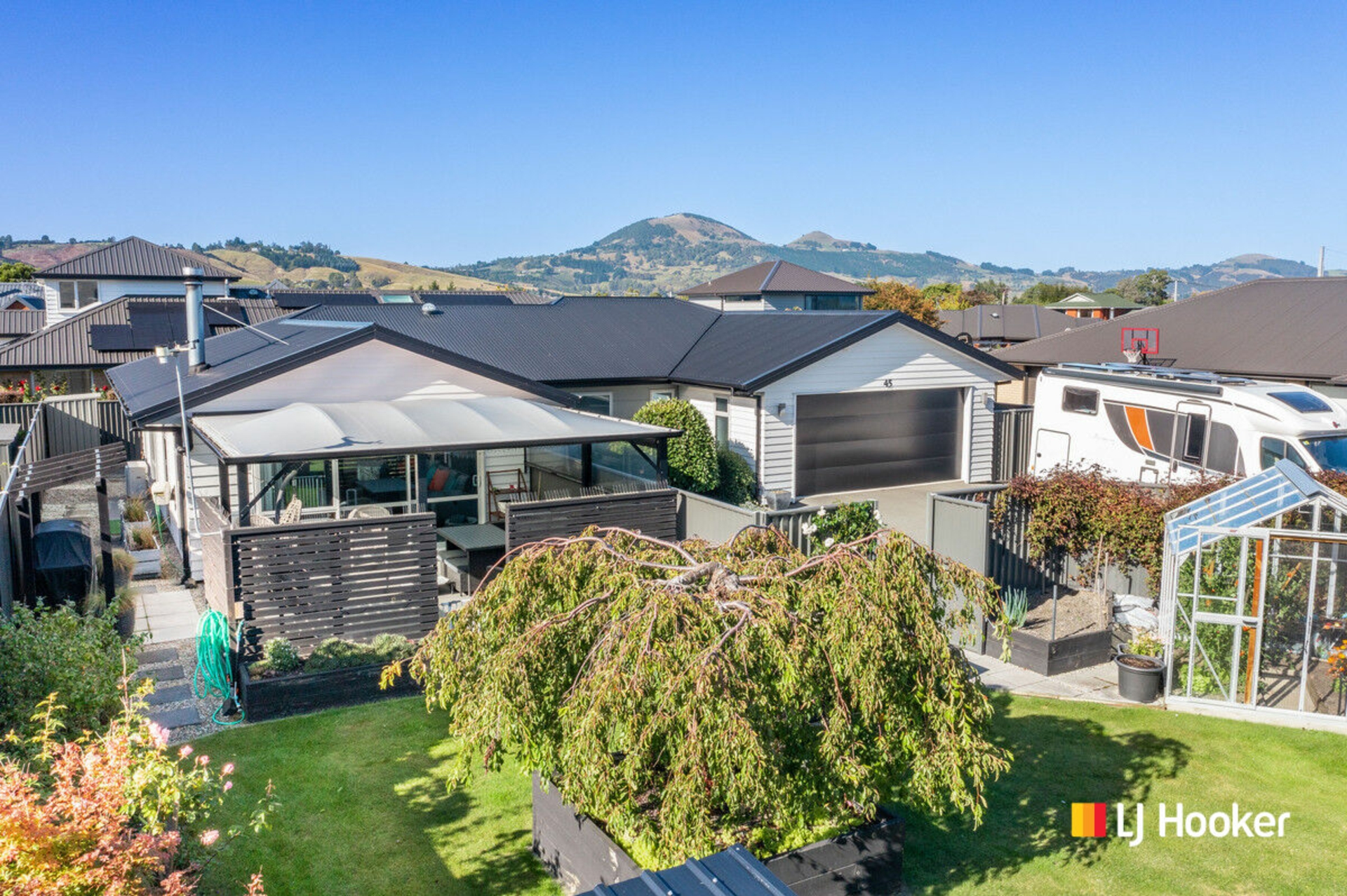 45 Silver Springs Boulevard, MOSGIEL