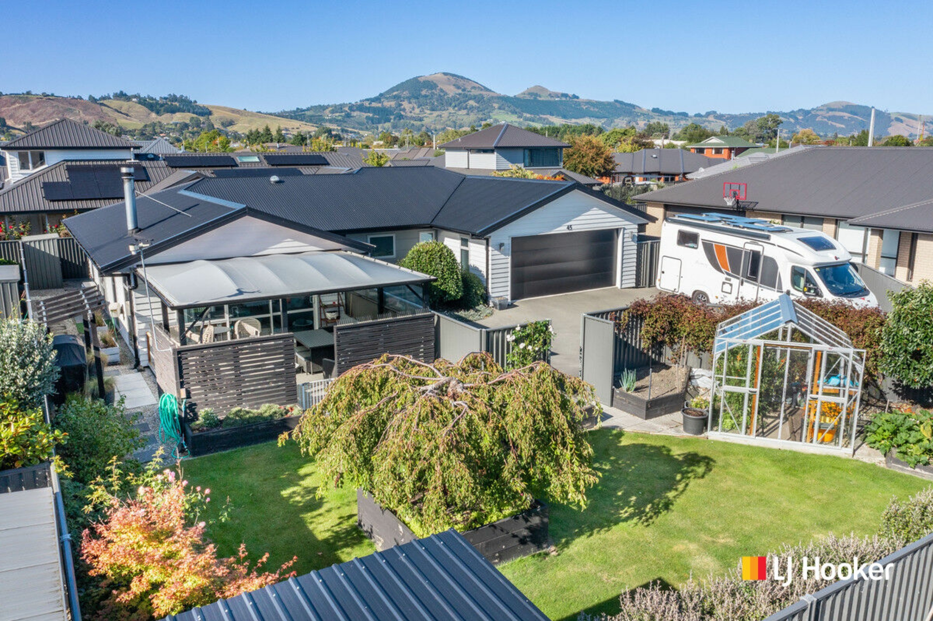 45 Silver Springs Boulevard, MOSGIEL