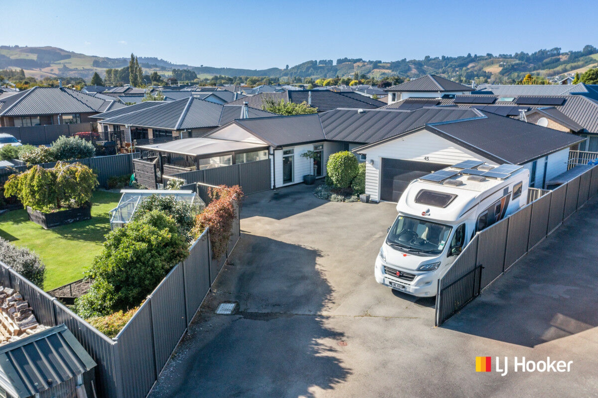 45 Silver Springs Boulevard, MOSGIEL