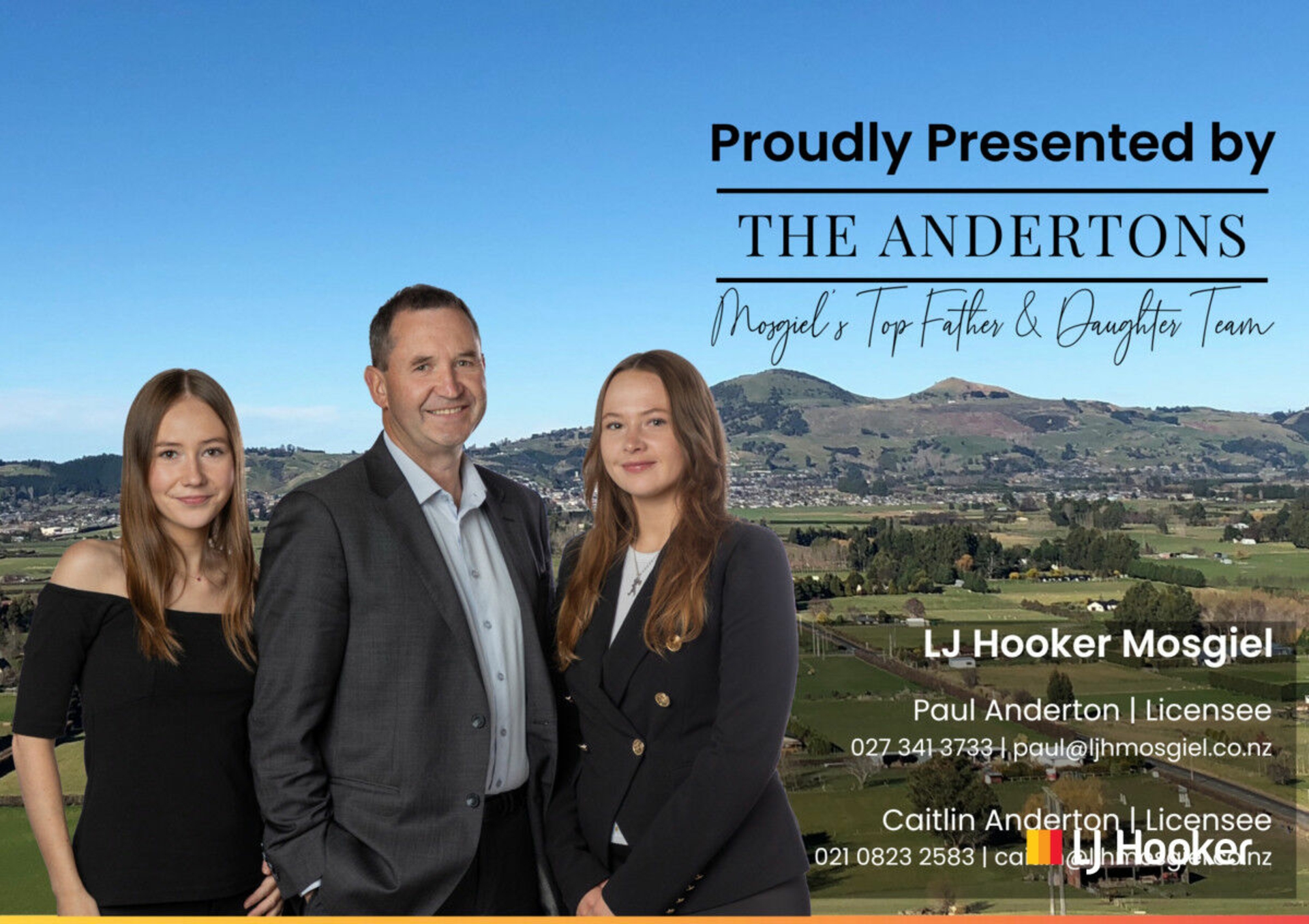 45 Silver Springs Boulevard, MOSGIEL