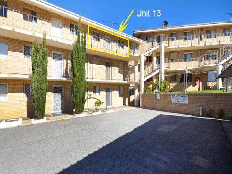 13/2 Pearl Parade, SCARBOROUGH