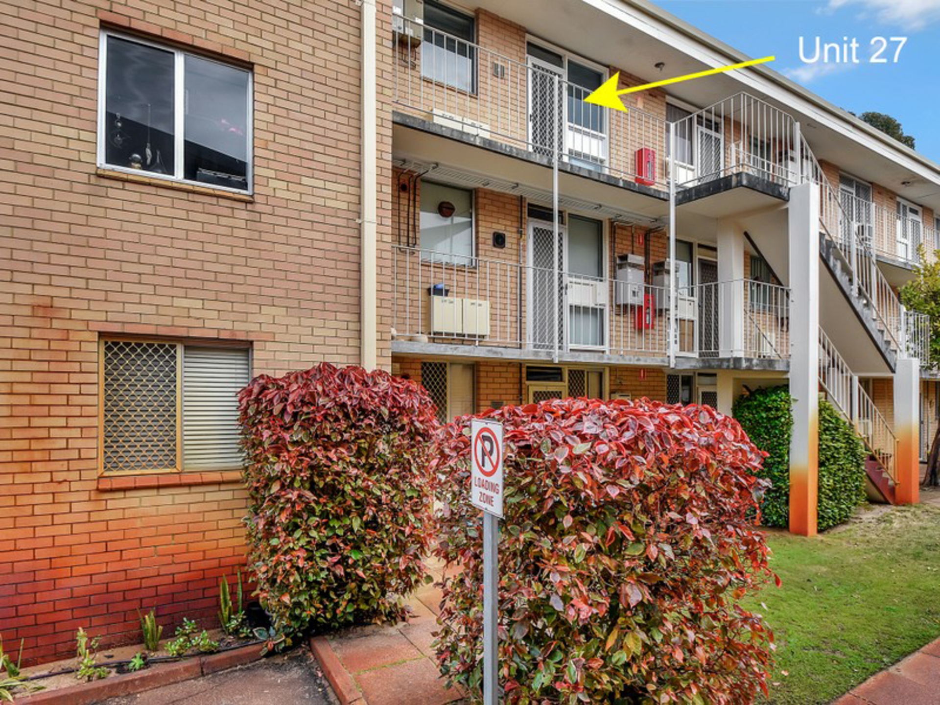 27/12 Wright Street, PERTH