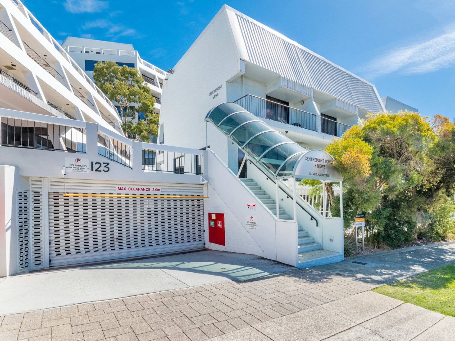1/123C Colin St, WEST PERTH