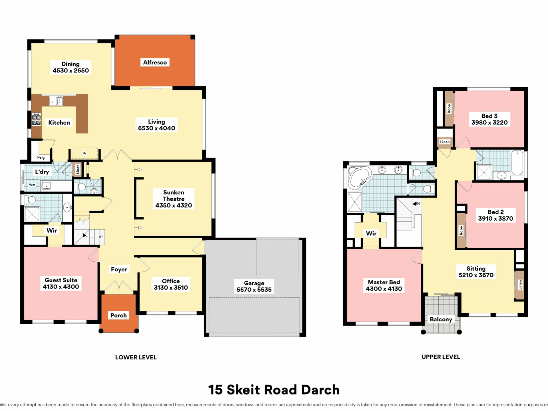 15 Skeit Road, DARCH