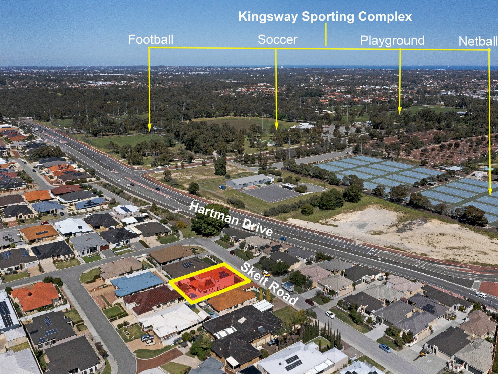 15 Skeit Road, DARCH