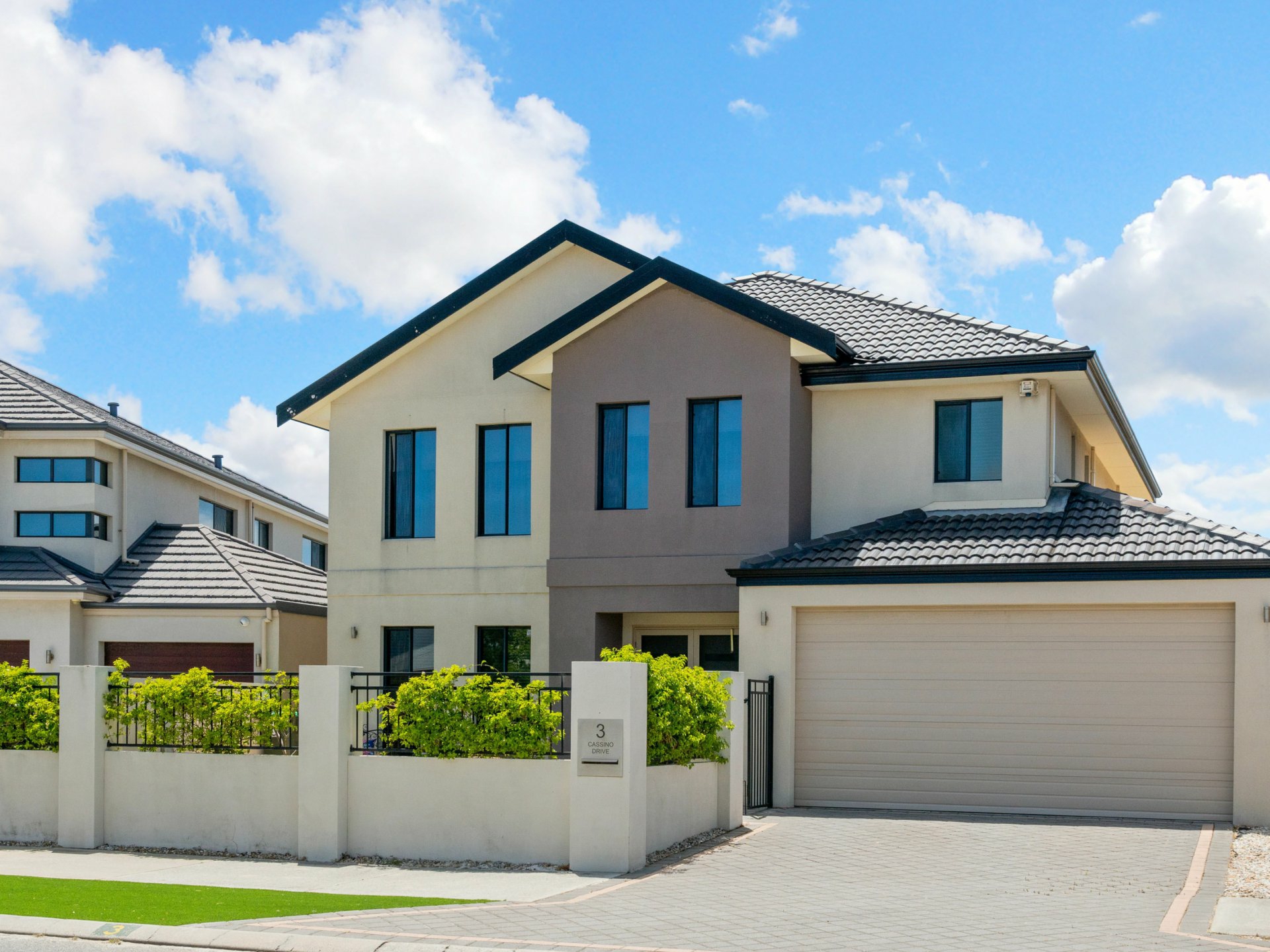 3 Cassino Drive, STIRLING