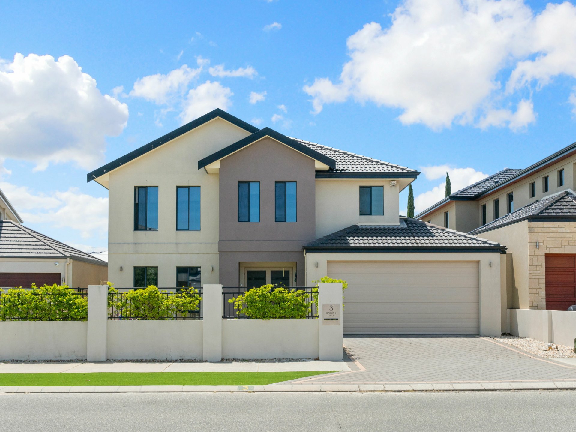 3 Cassino Drive, STIRLING