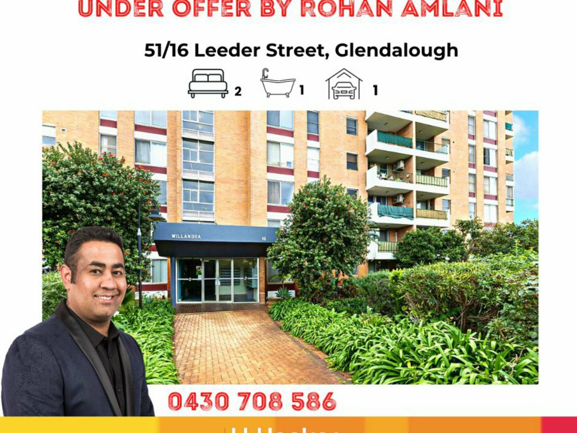 Apartment 51/16 Leeder Street Glendalough WA Property Details LJ Hooker