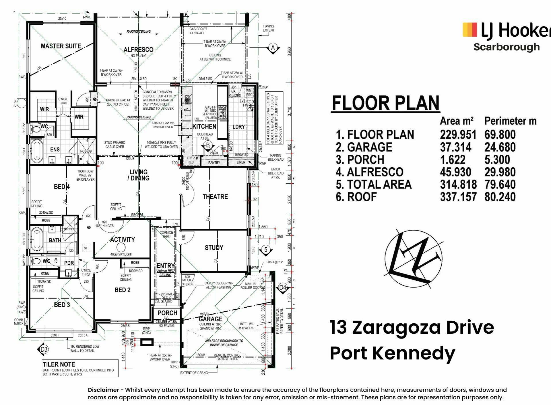 13 Zaragoza Drive, PORT KENNEDY