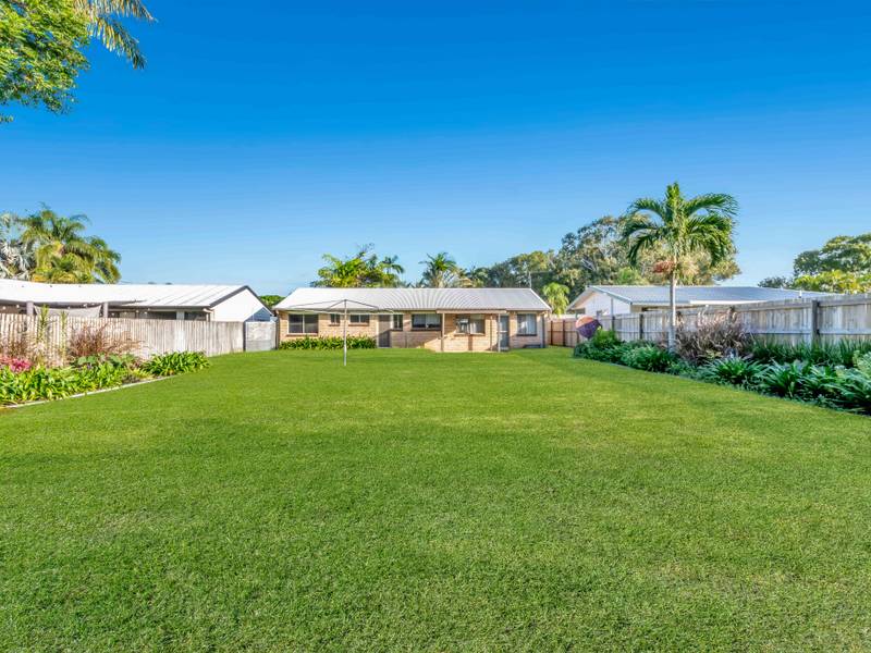 16 Karwin Drive Andergrove QLD
