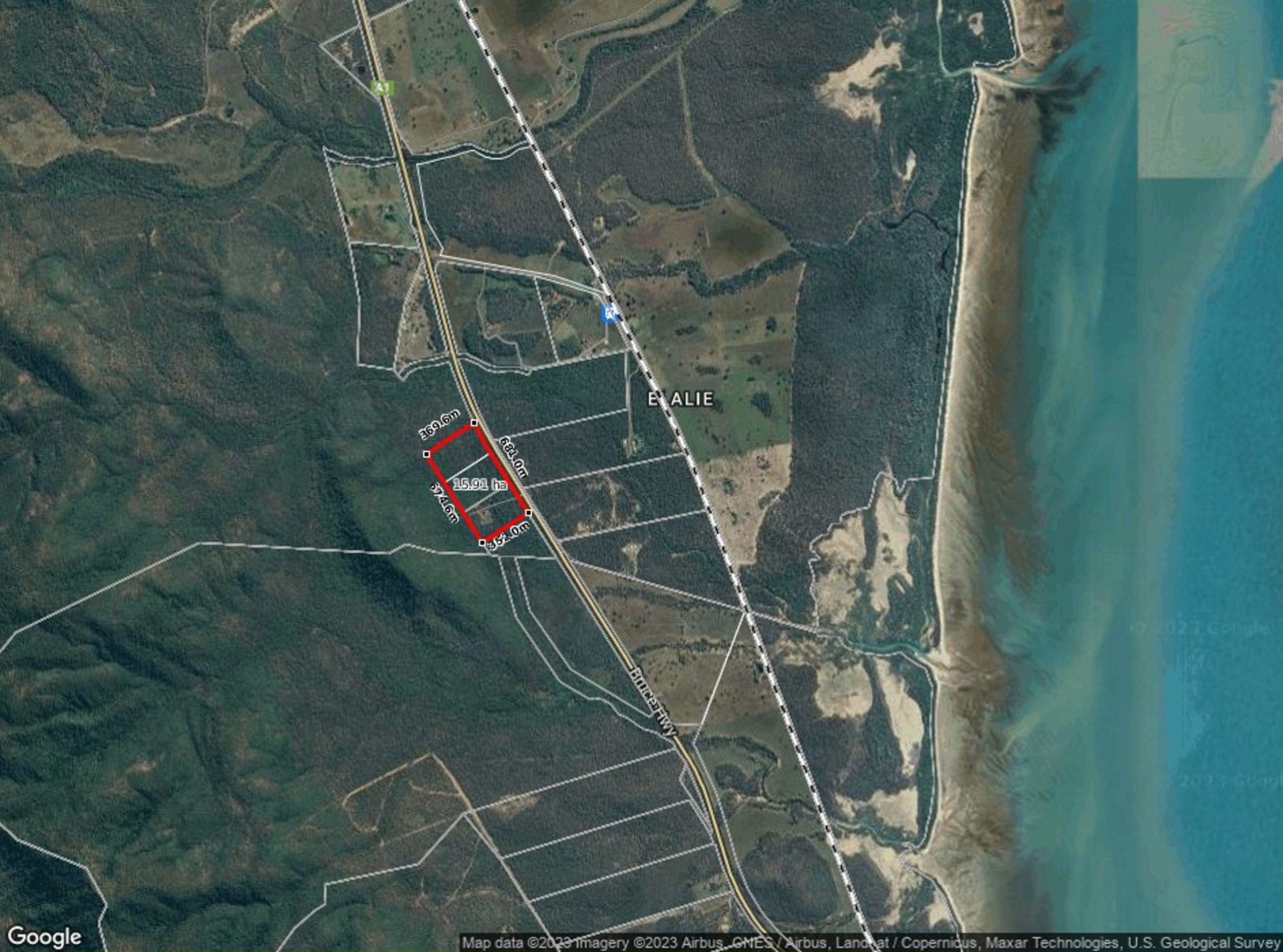 Lot L3/82849 Bruce Highway Clairview QLD Residential for Sale LJ Hooker