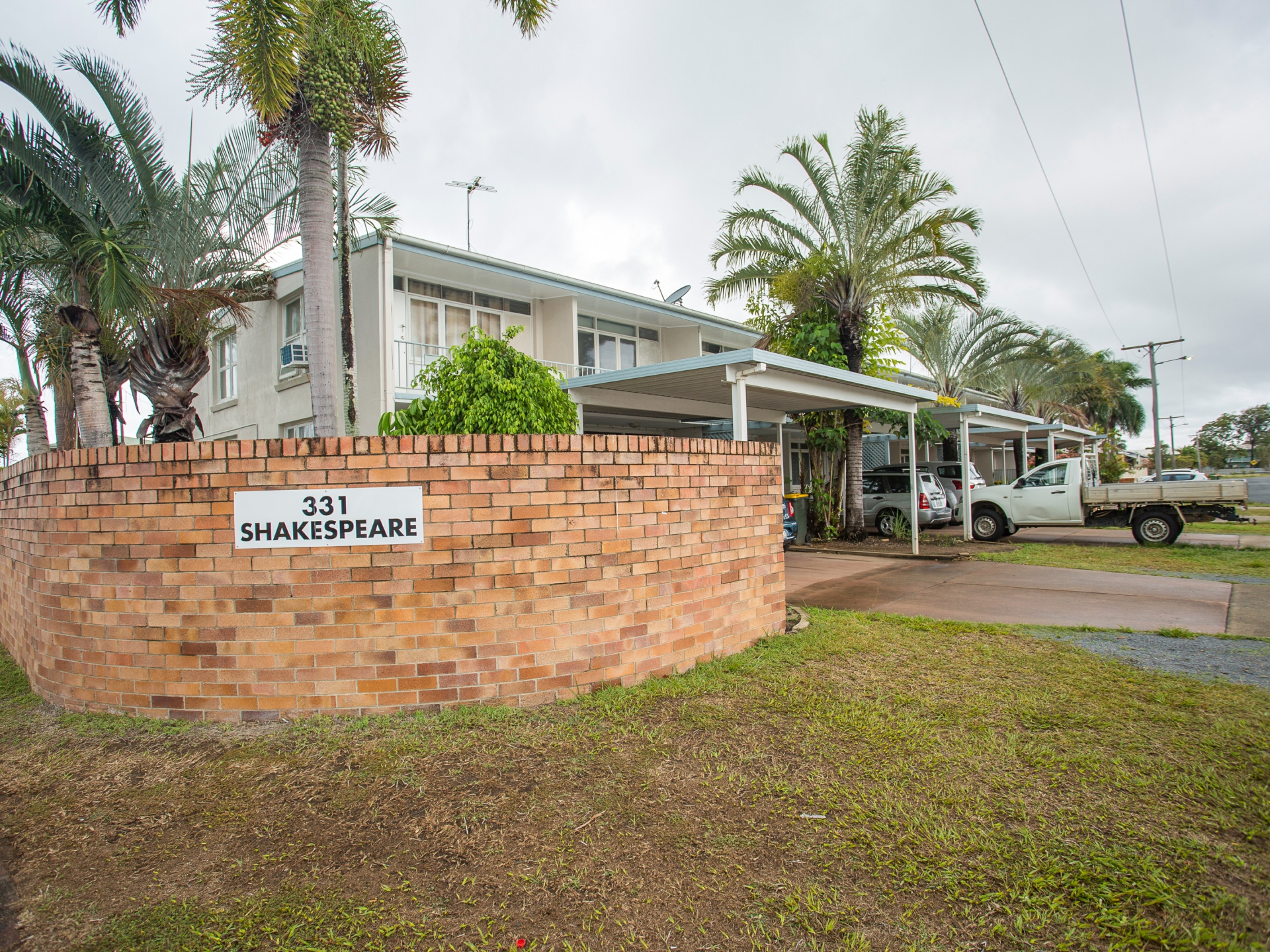 8/331 Shakespeare Street, Mackay