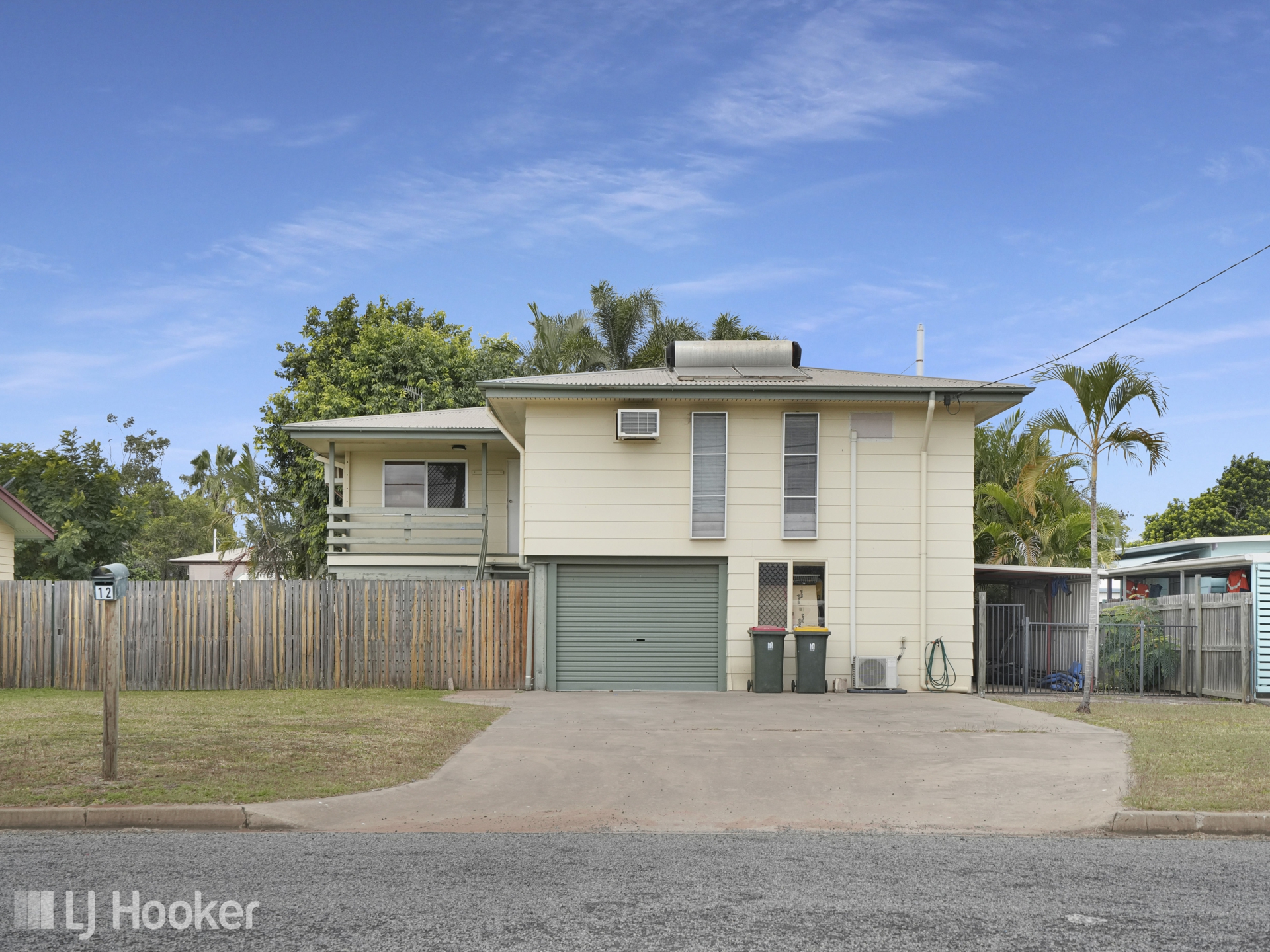 12 Gordon Terrace Moranbah QLD House for Sale LJ Hooker
