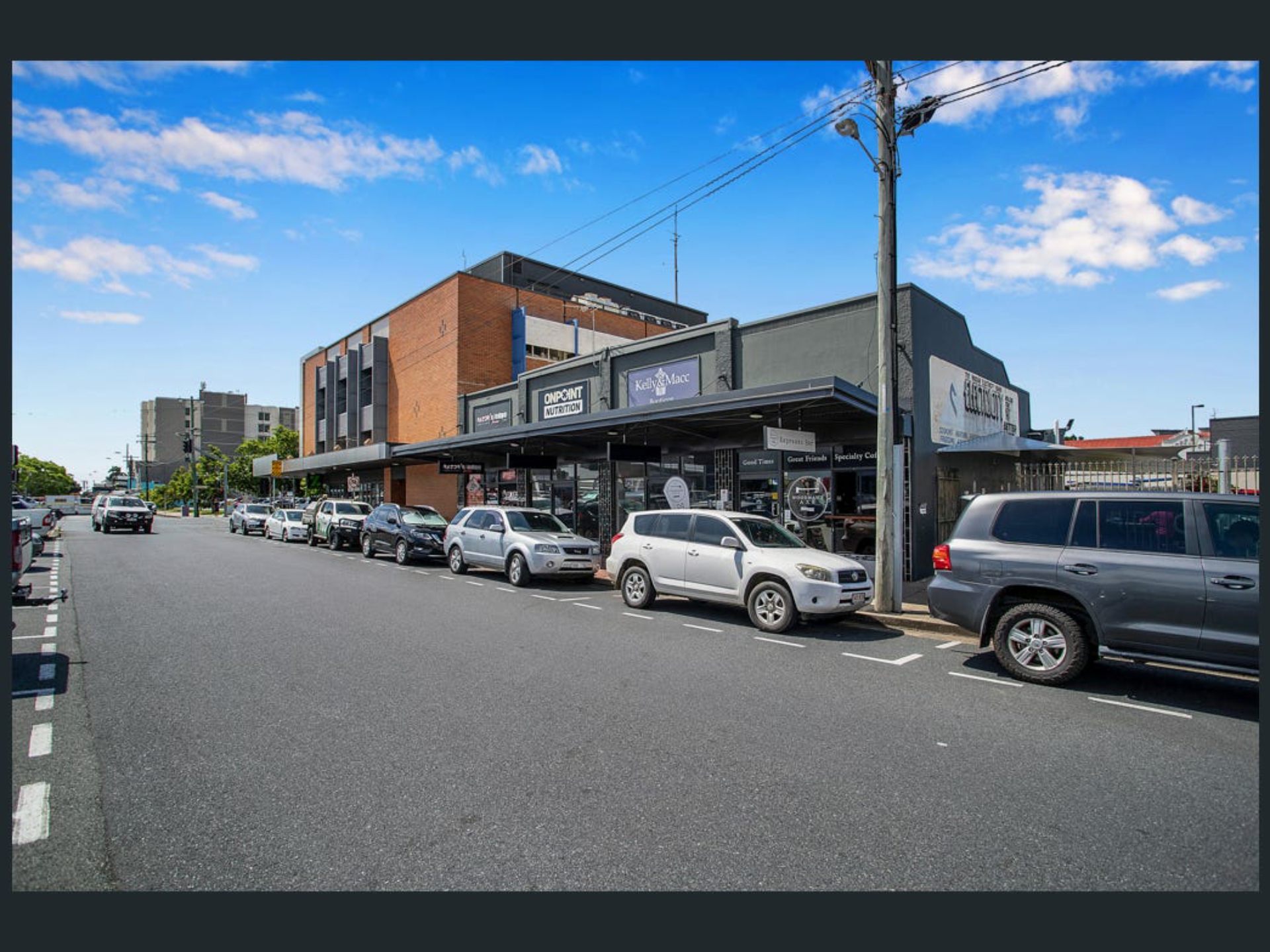 Suite 1a/47 Gordon, MACKAY