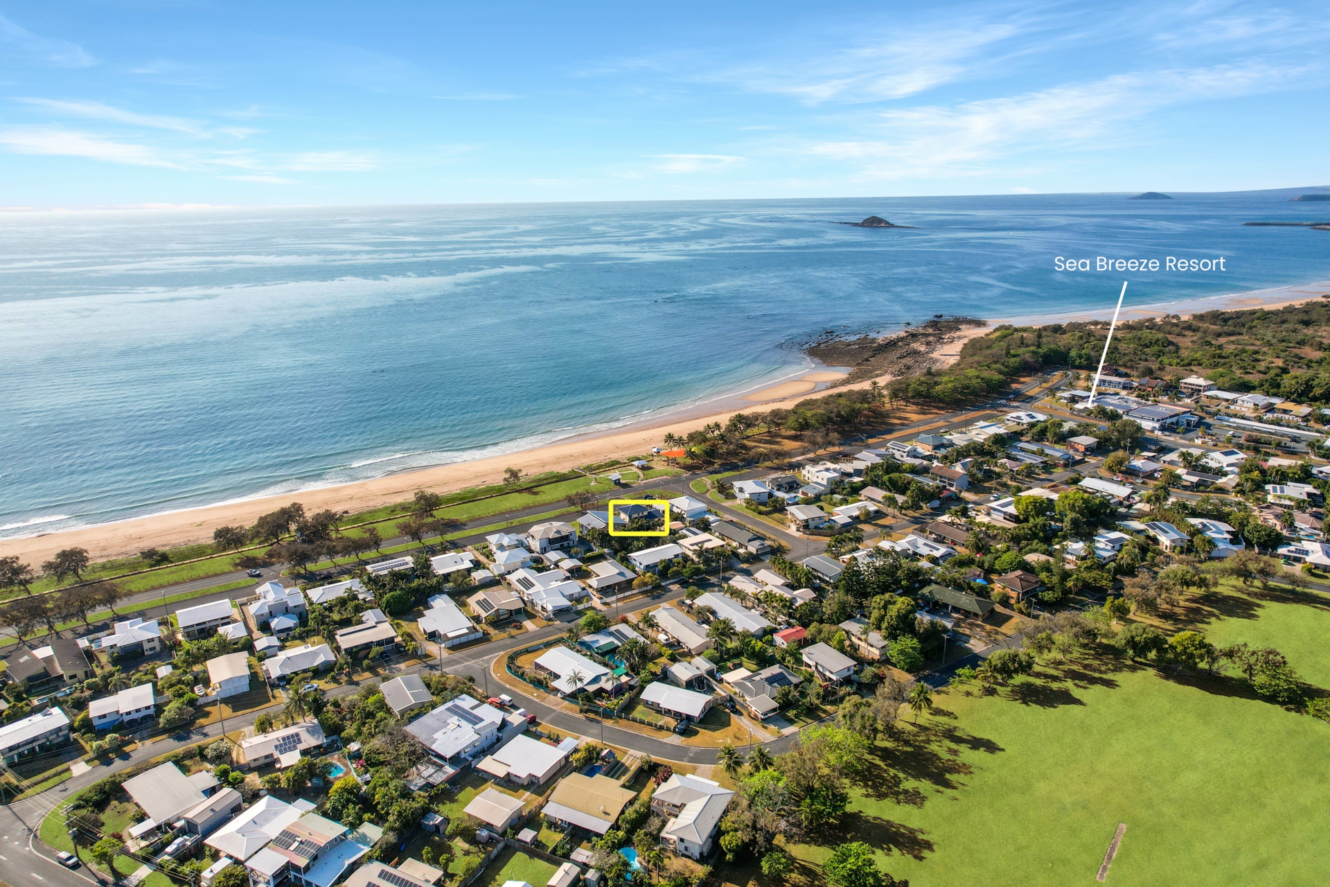46 Pacific Esplanade, SLADE POINT