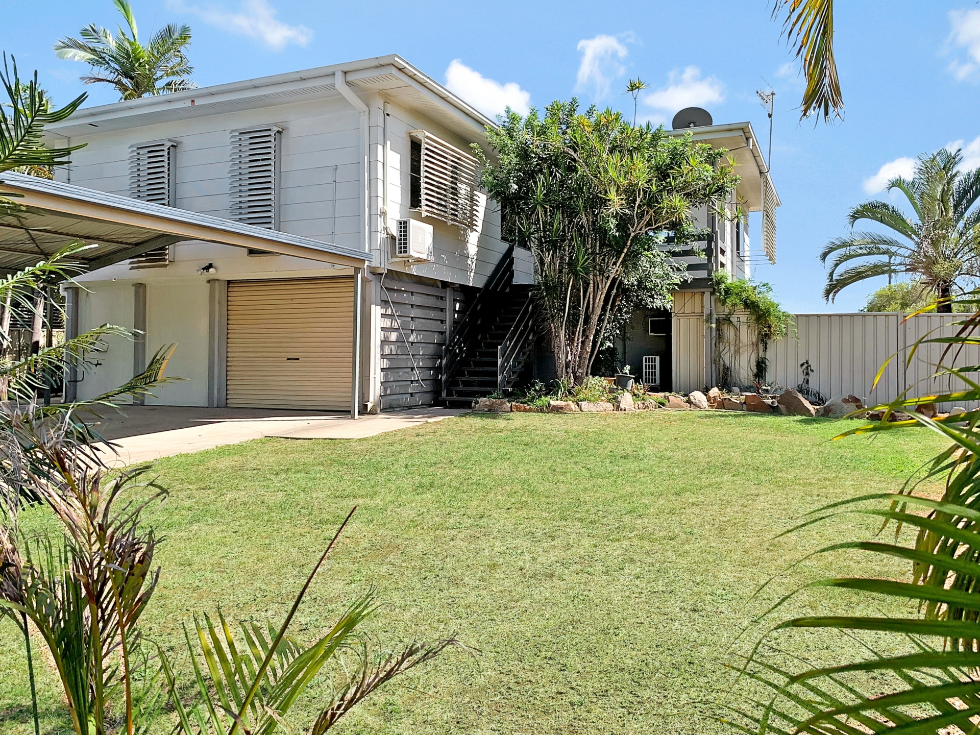 35 Cuthbert Street — photo from LJ Hooker Mackay Group