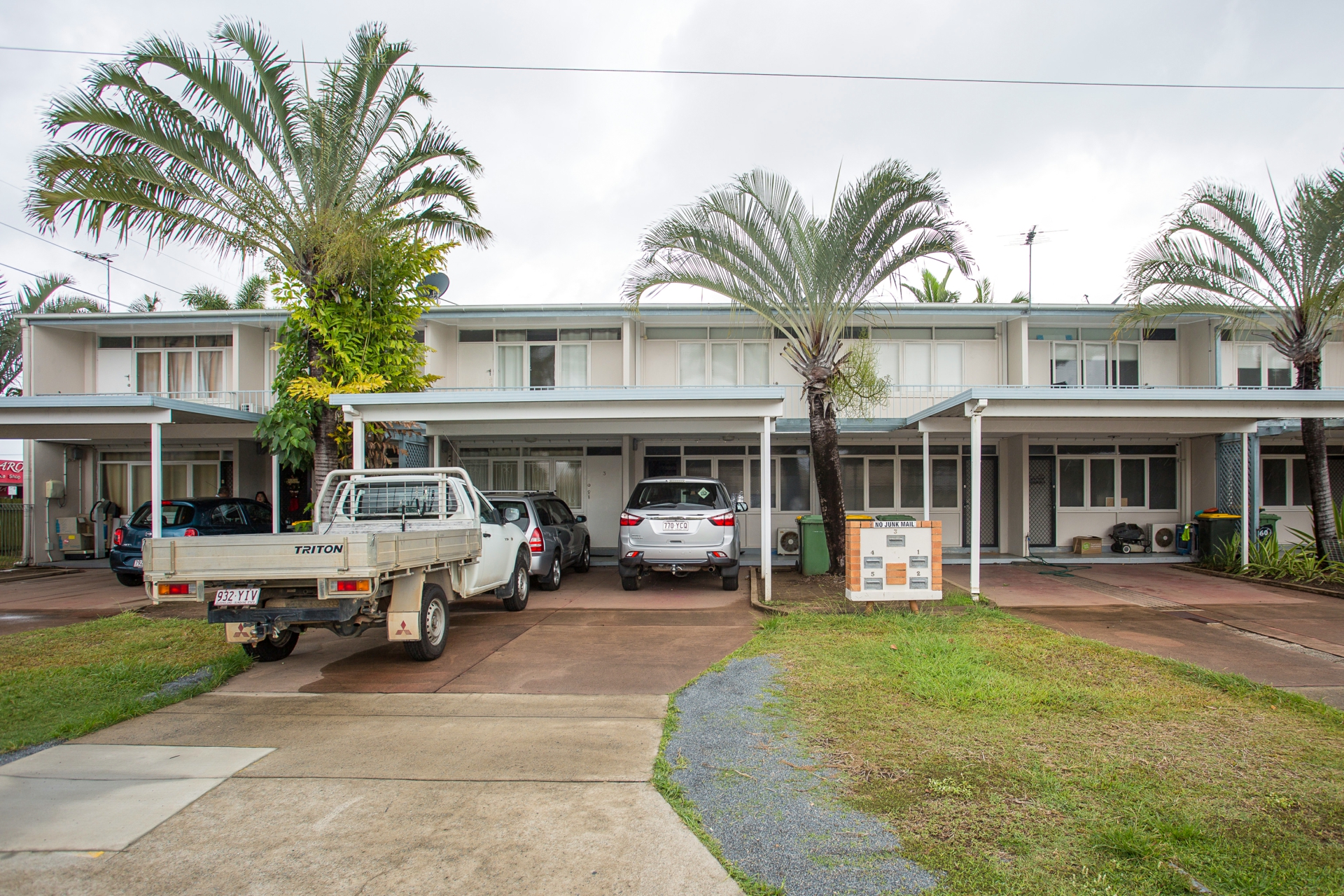 3/331 Shakespeare Street, Mackay