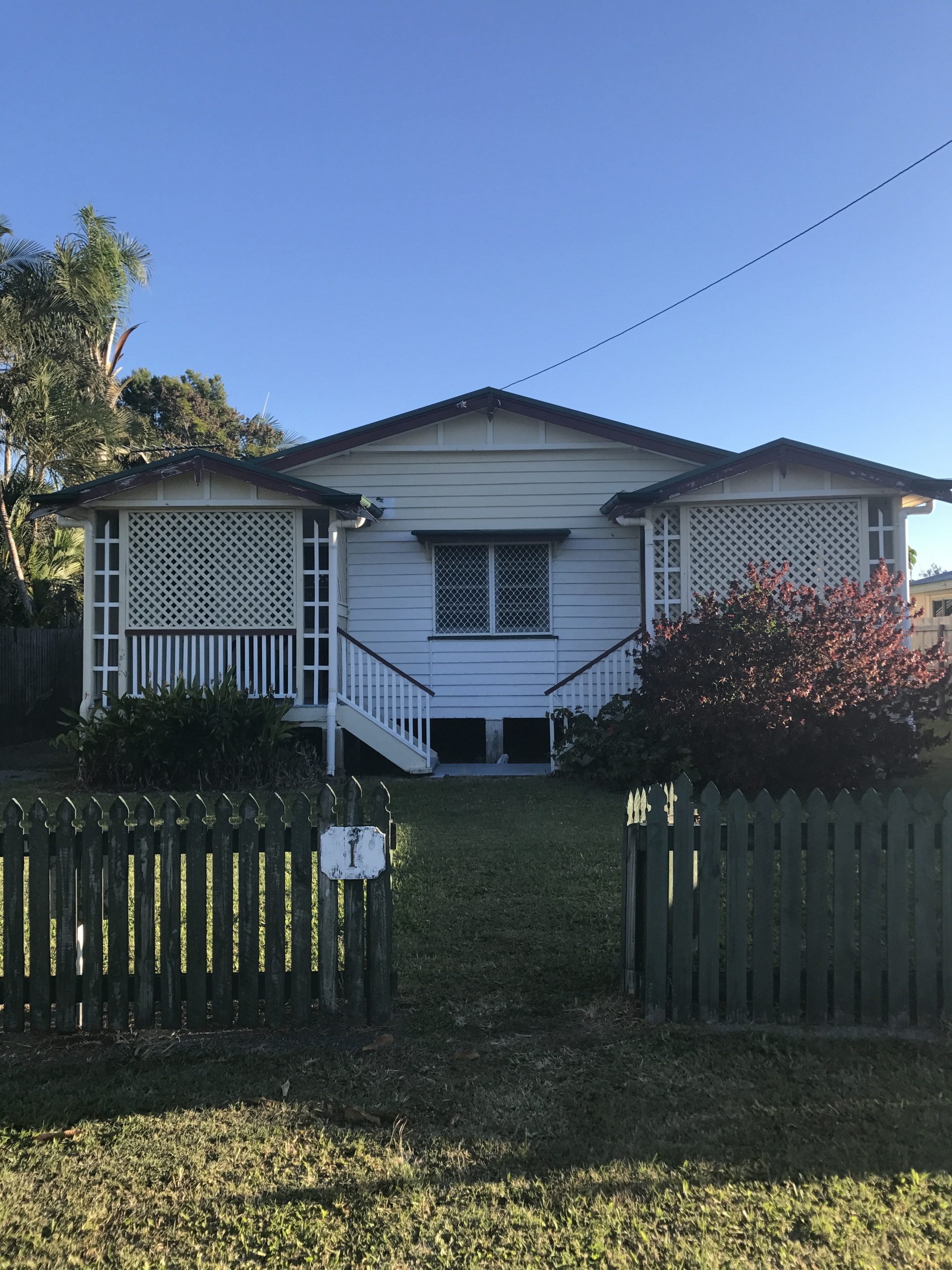 2/1 Cullen Street, WEST MACKAY