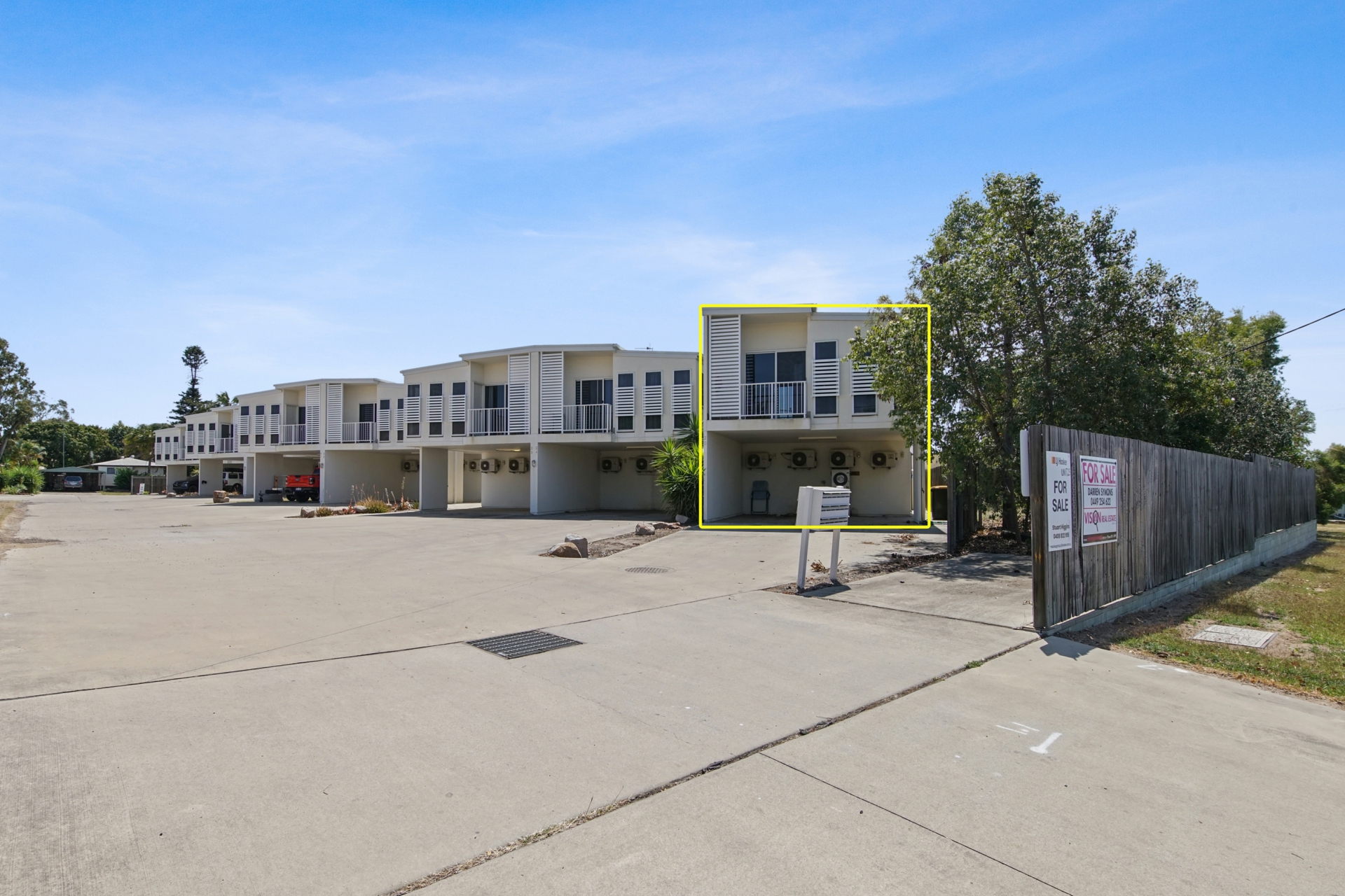 25/59 Queen Elizabeth Drive Dysart QLD Unit for Sale LJ Hooker