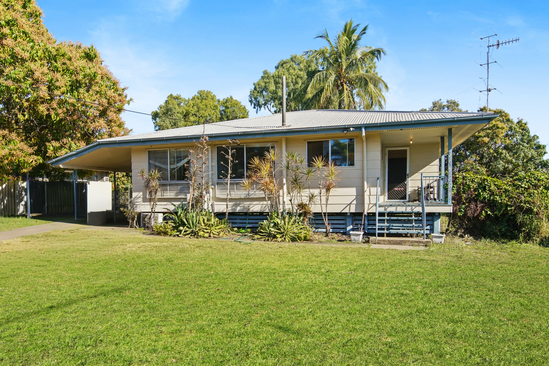 12 Munro Street — photo from LJ Hooker Mackay Group