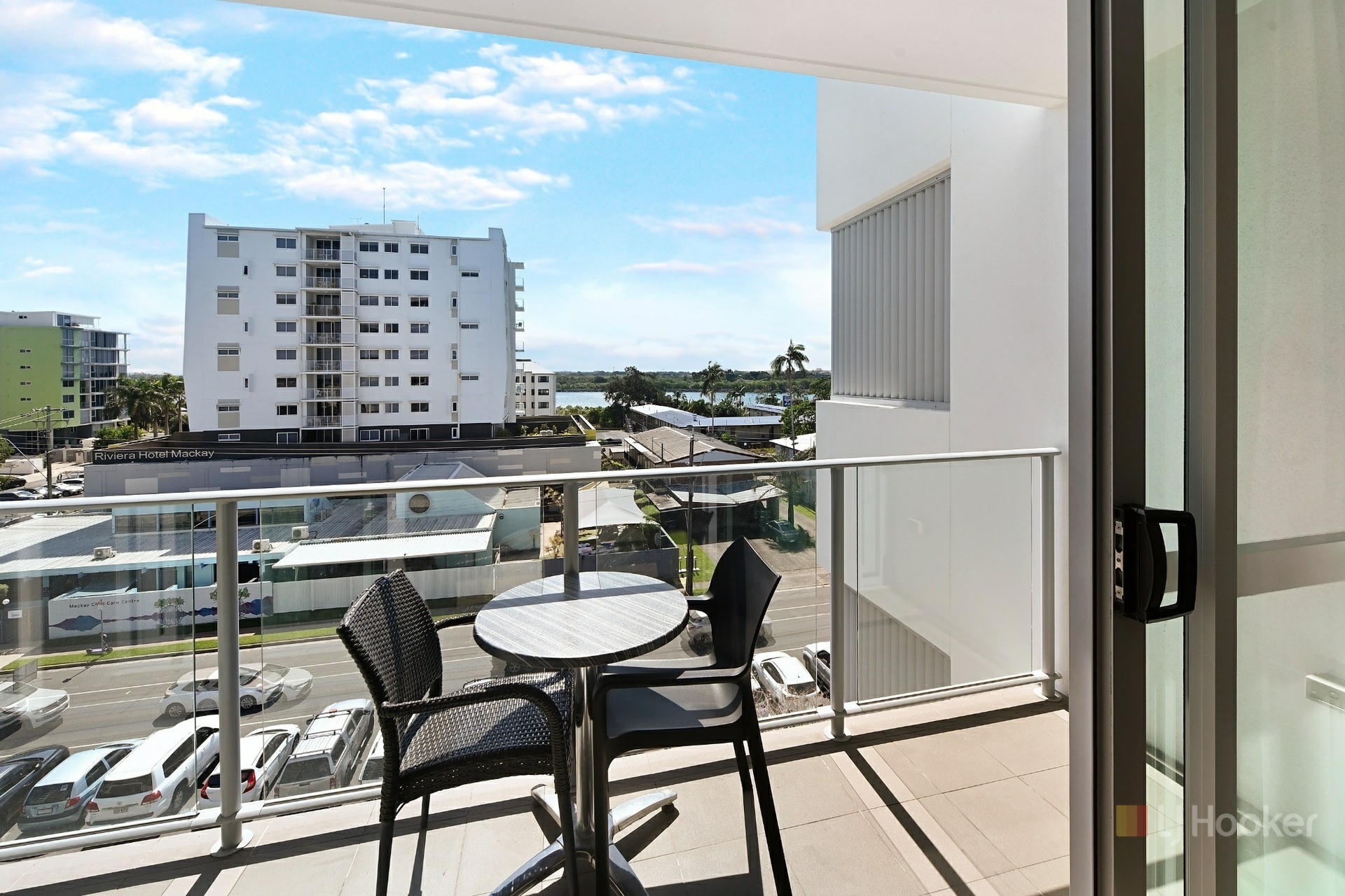 407/55 River Street — photo from LJ Hooker Mackay Group