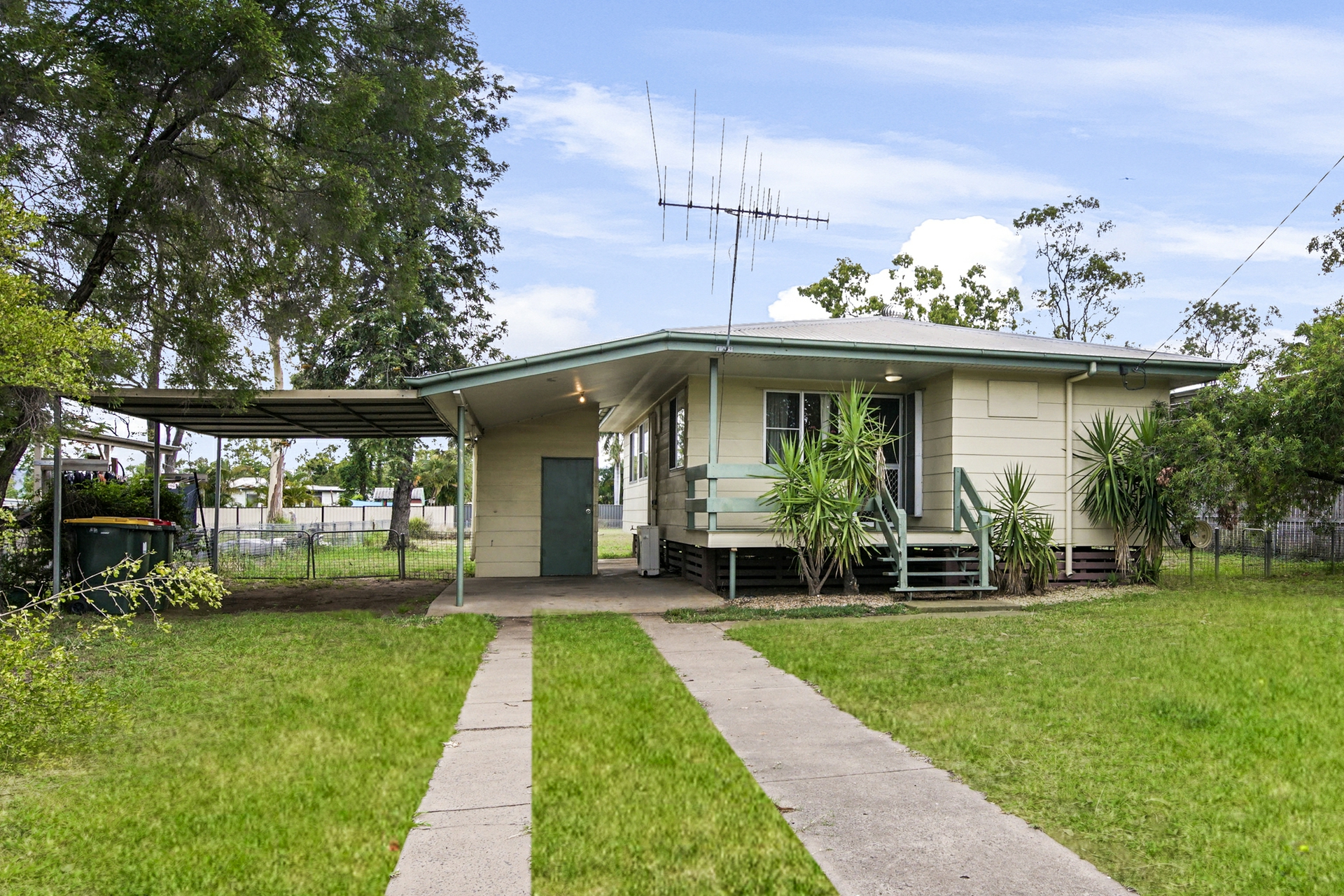 15 Brennan Street — photo from LJ Hooker Mackay Group