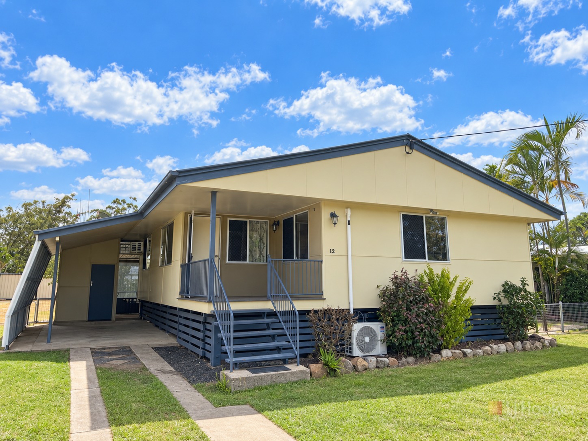 12 McCartney Street — photo from LJ Hooker Mackay Group