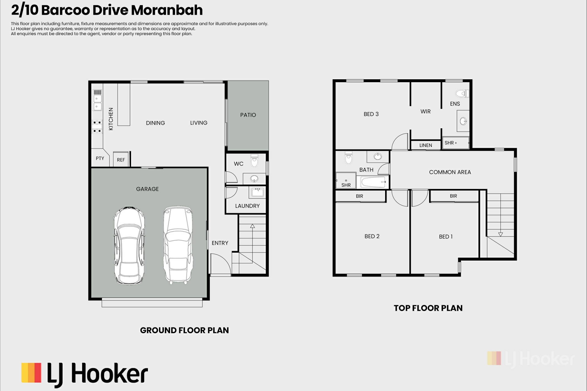 2/10 Barcoo Drive — photo 12 of 15