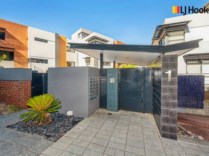 4/1 Delhi Street, WEST PERTH
